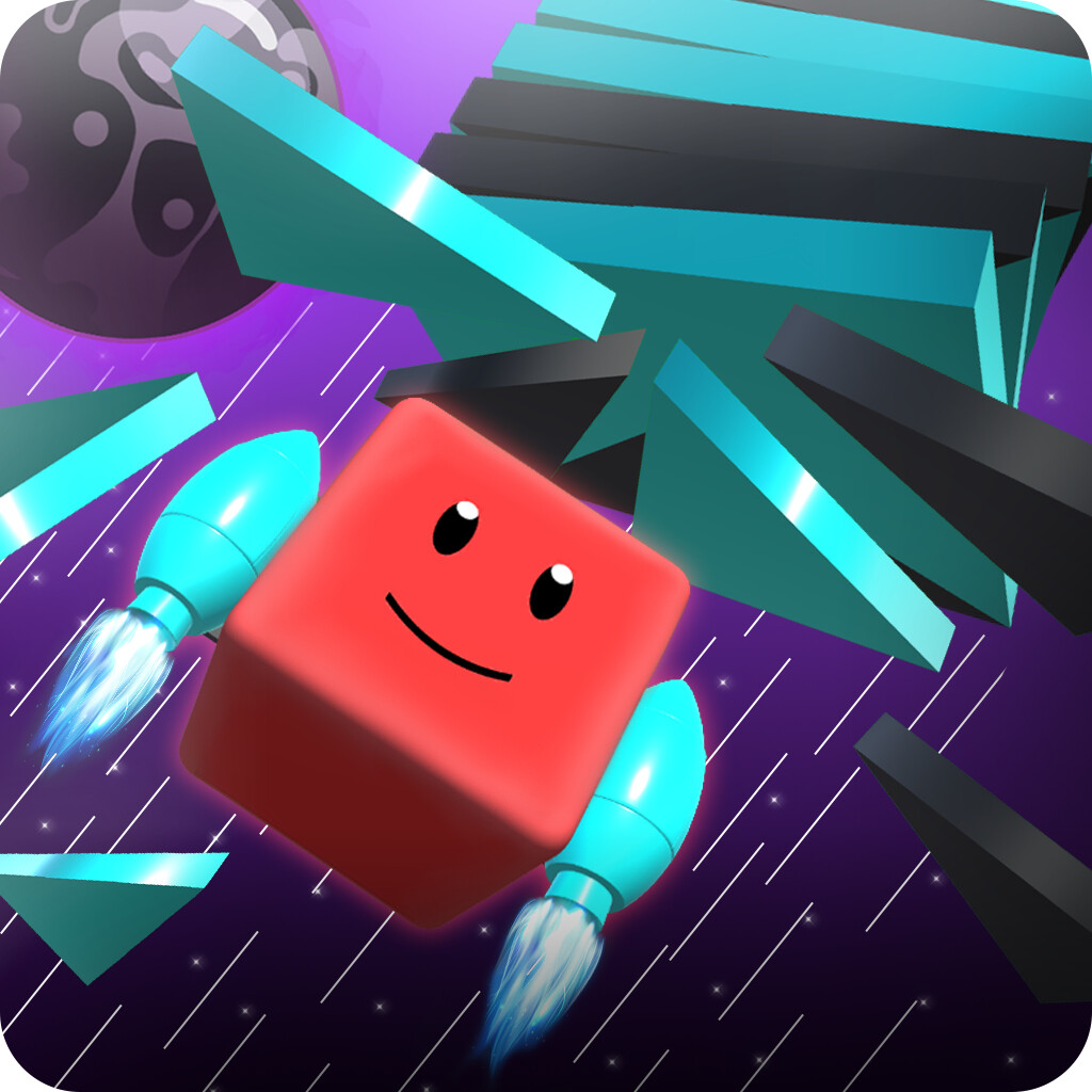 ArtStation - Stack Cube