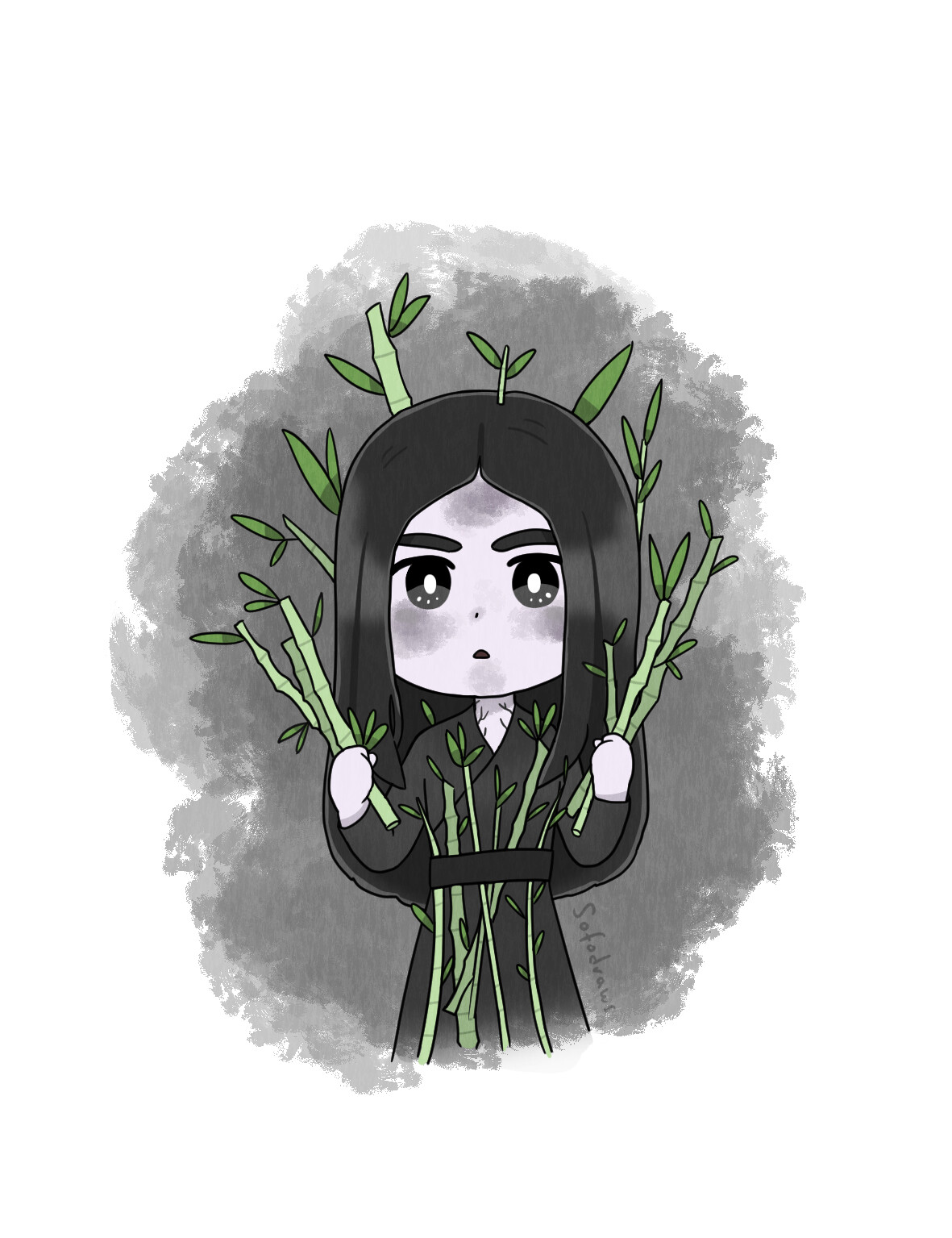 Artstation Wen Ning Sofia Rojas Camus