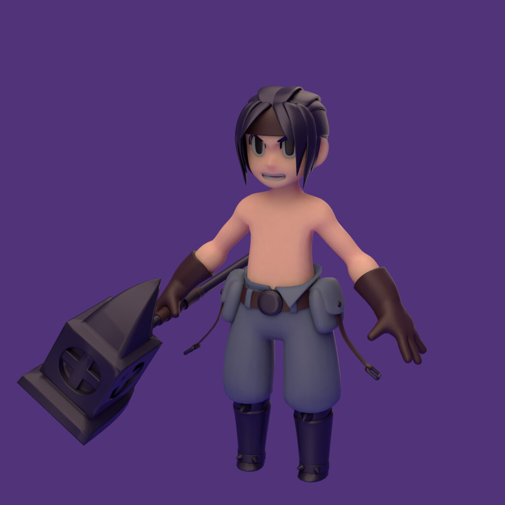 artstation-blacksmith