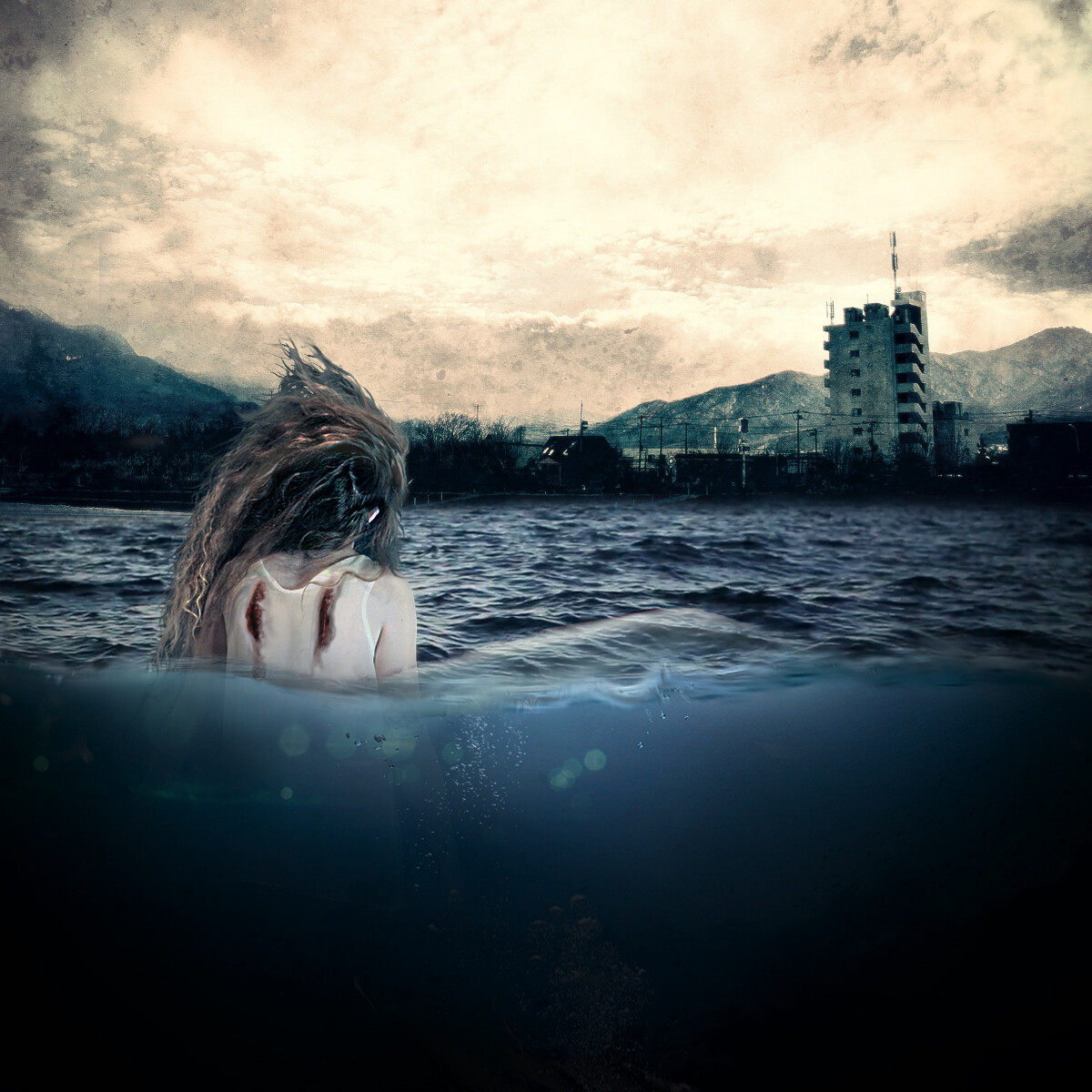 So below gone. Cevilain группа. So below исполнитель. So above so below.