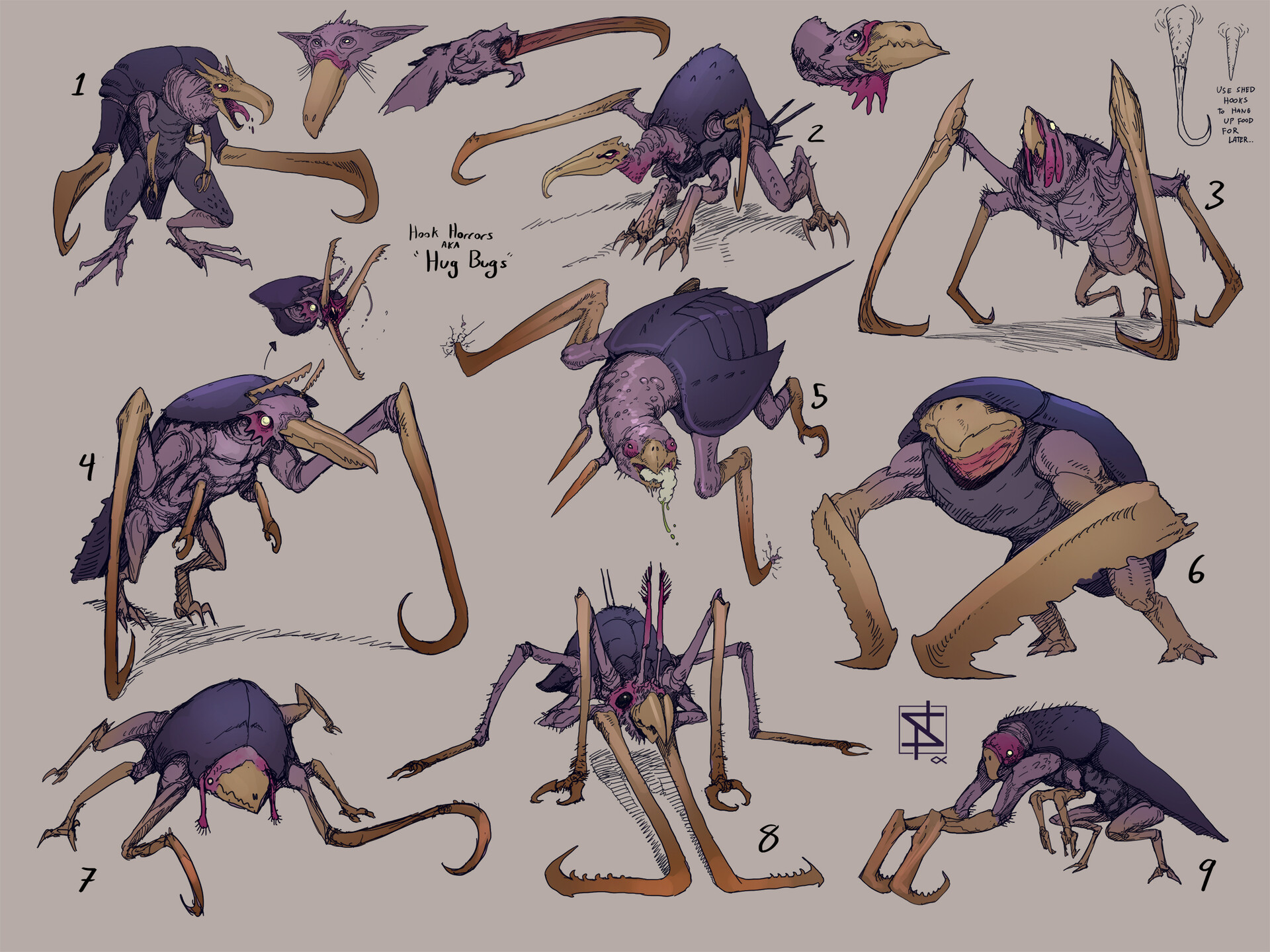 Эфирный план днд 5