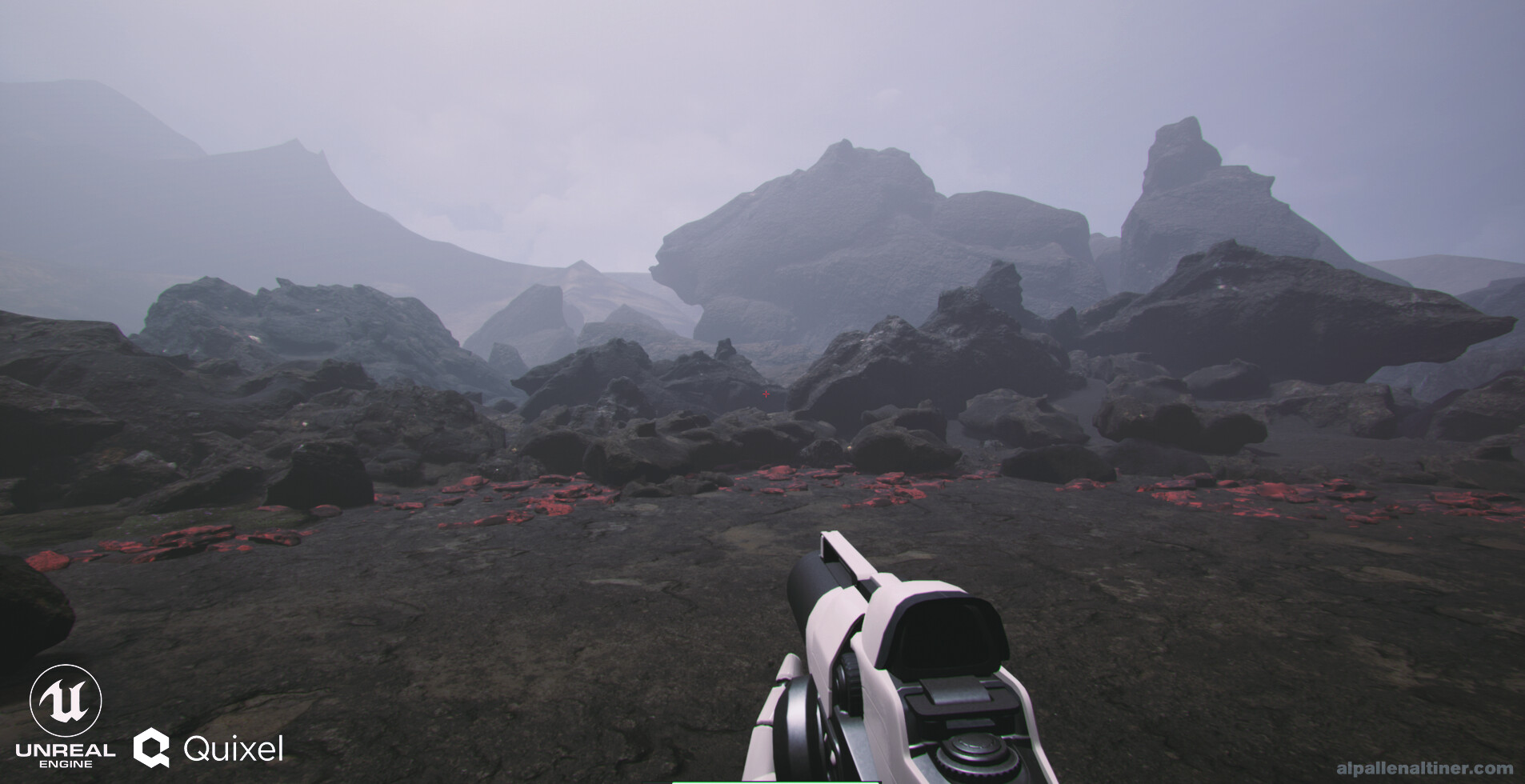 Проекты на unreal engine 5