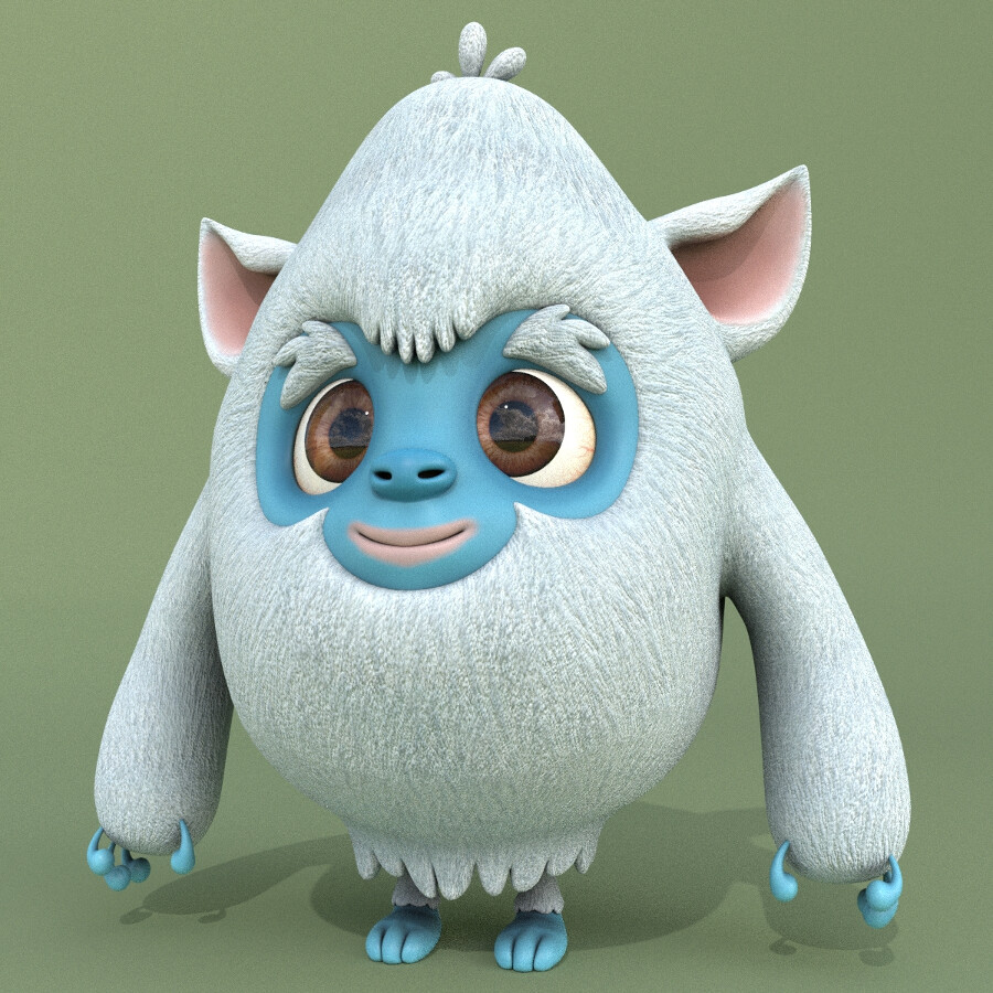 Yeti Kid