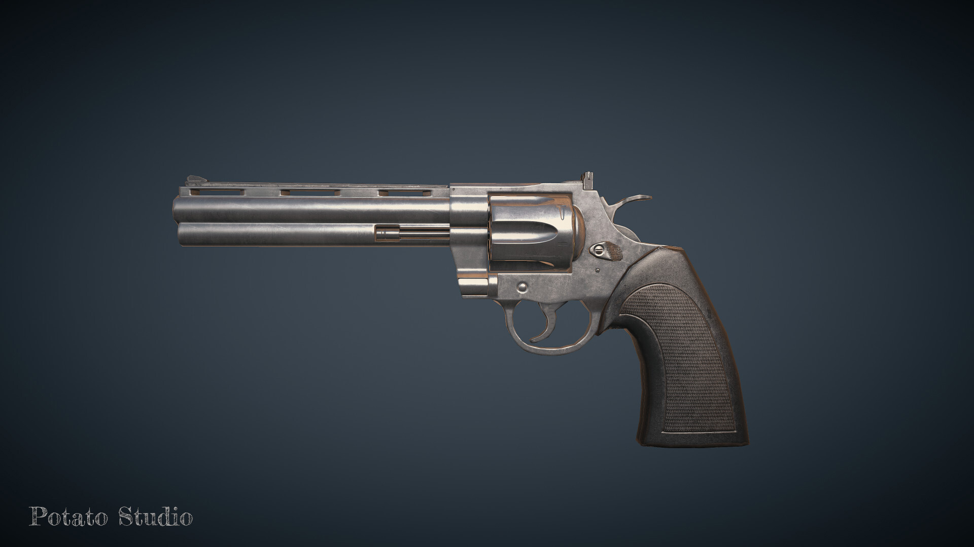 ArtStation - Colt Python