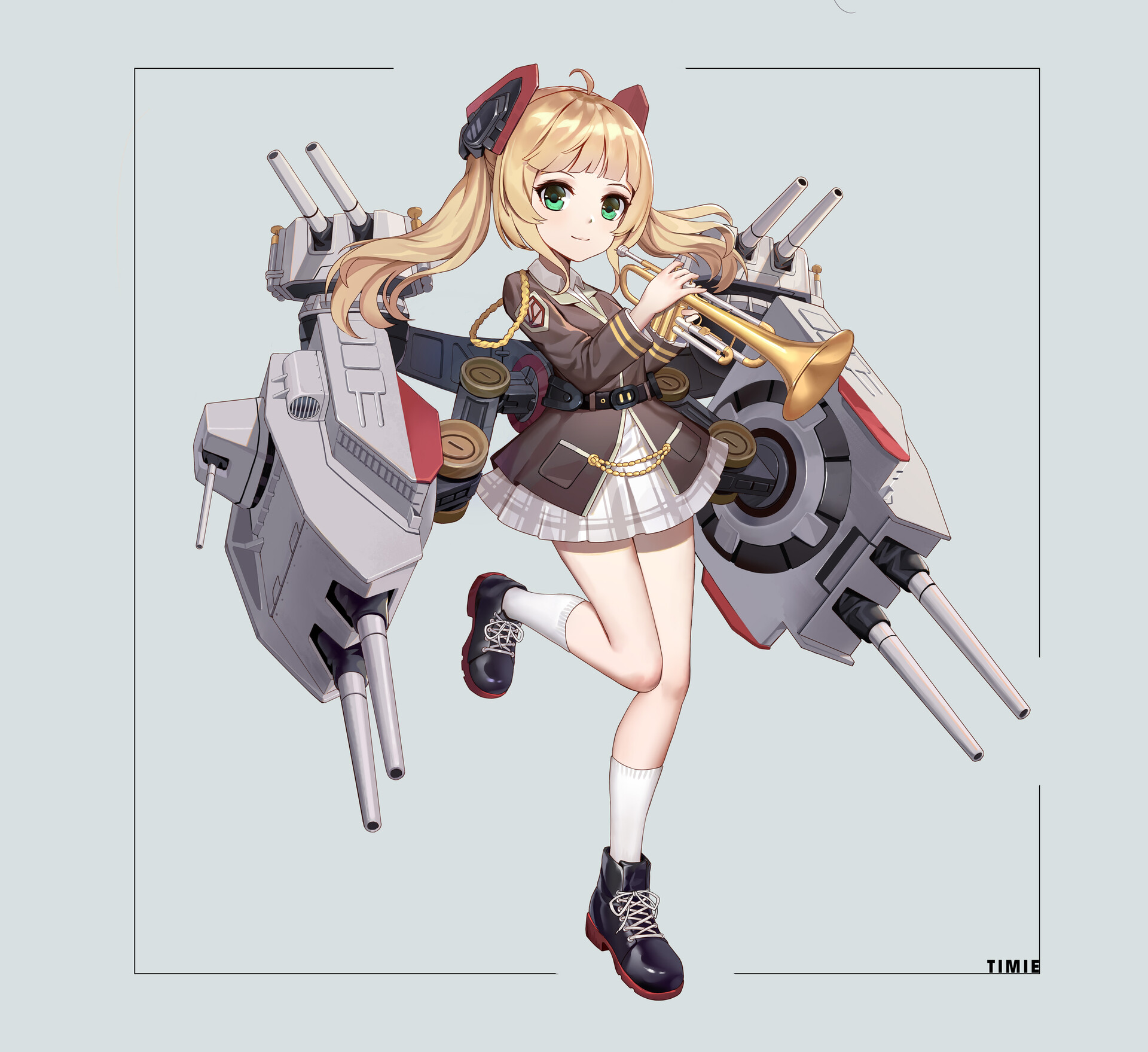 ArtStation - 舰娘