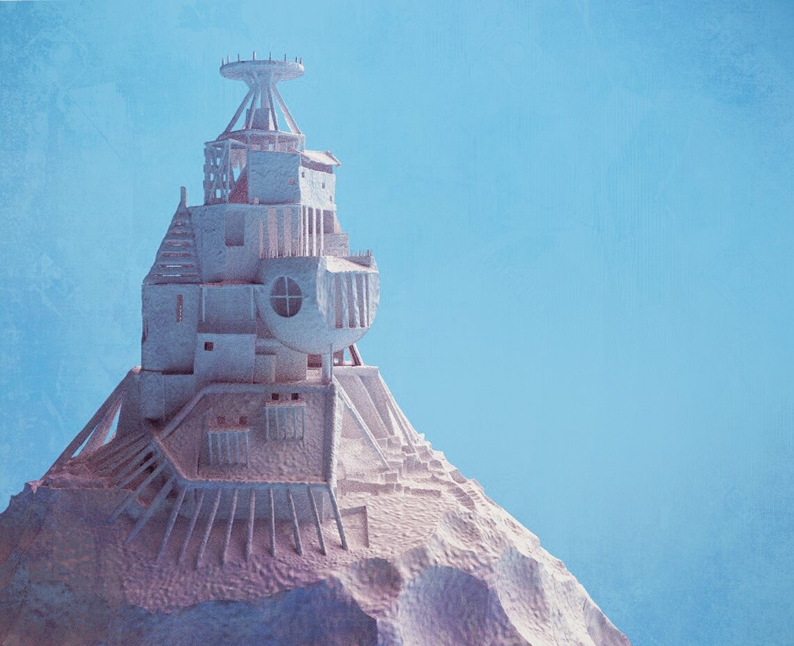 Artstation Vr Sculpts Durk Van Der Meer