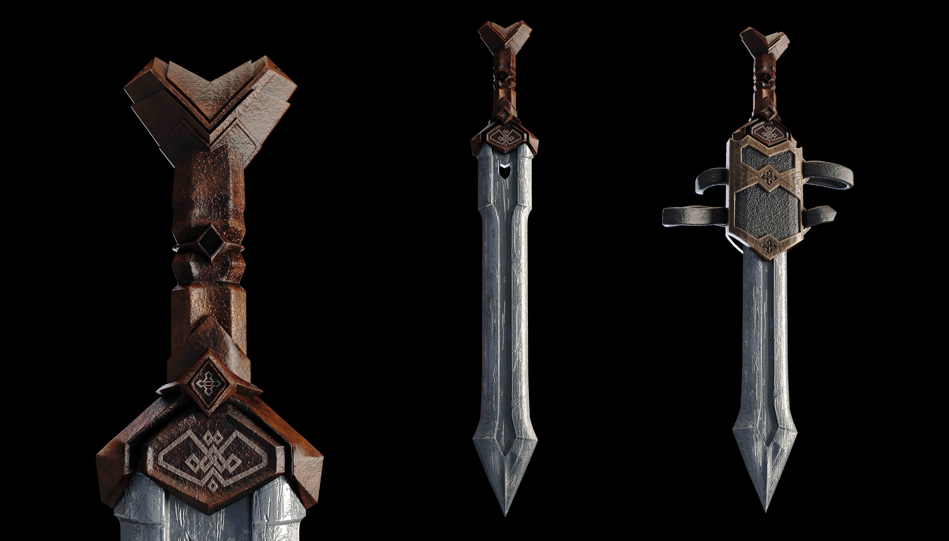 ArtStation - Deathless - The Lord of the Rings