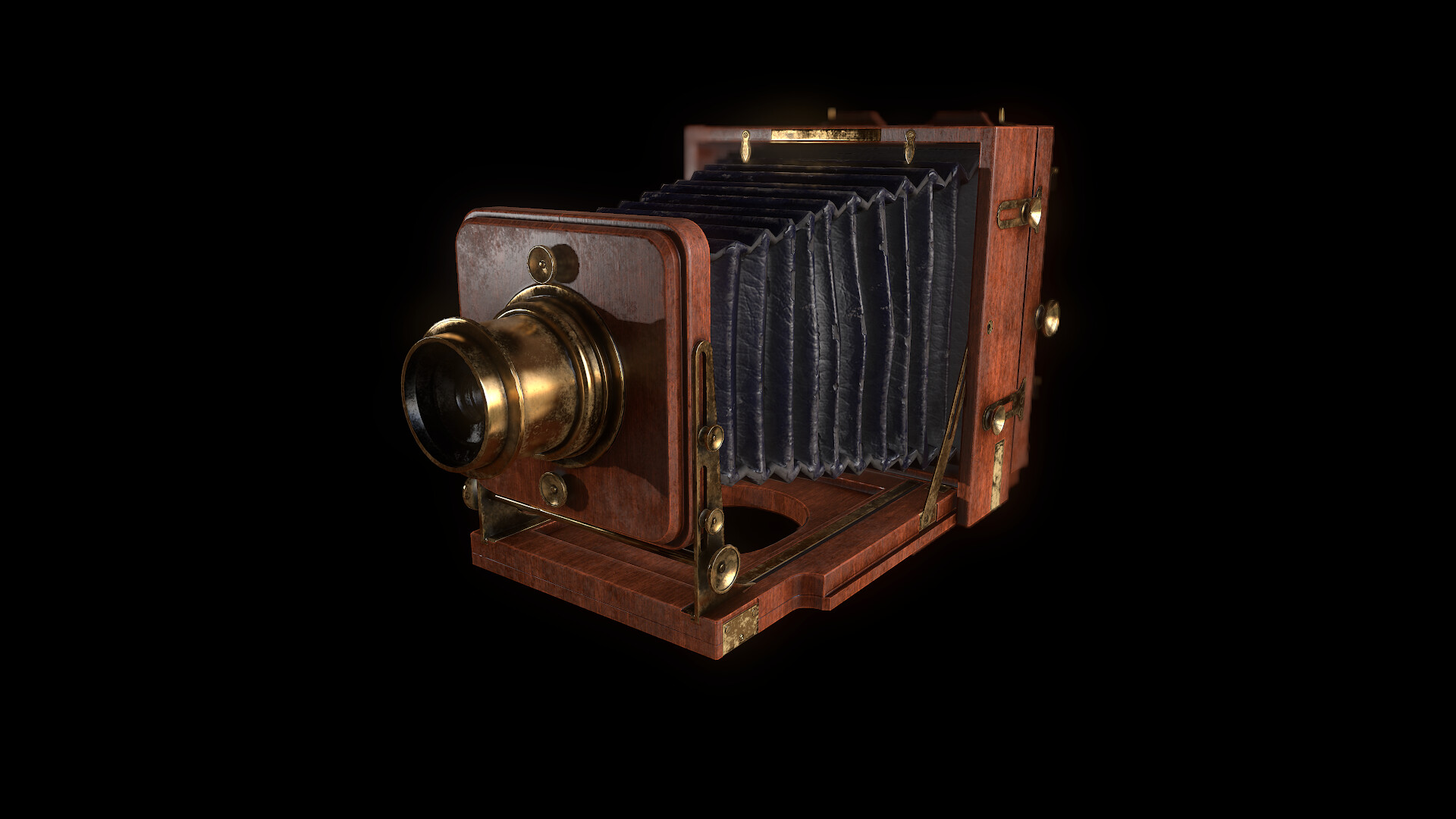Artstation Camera From The Early 1900 S Mats Jorgensen