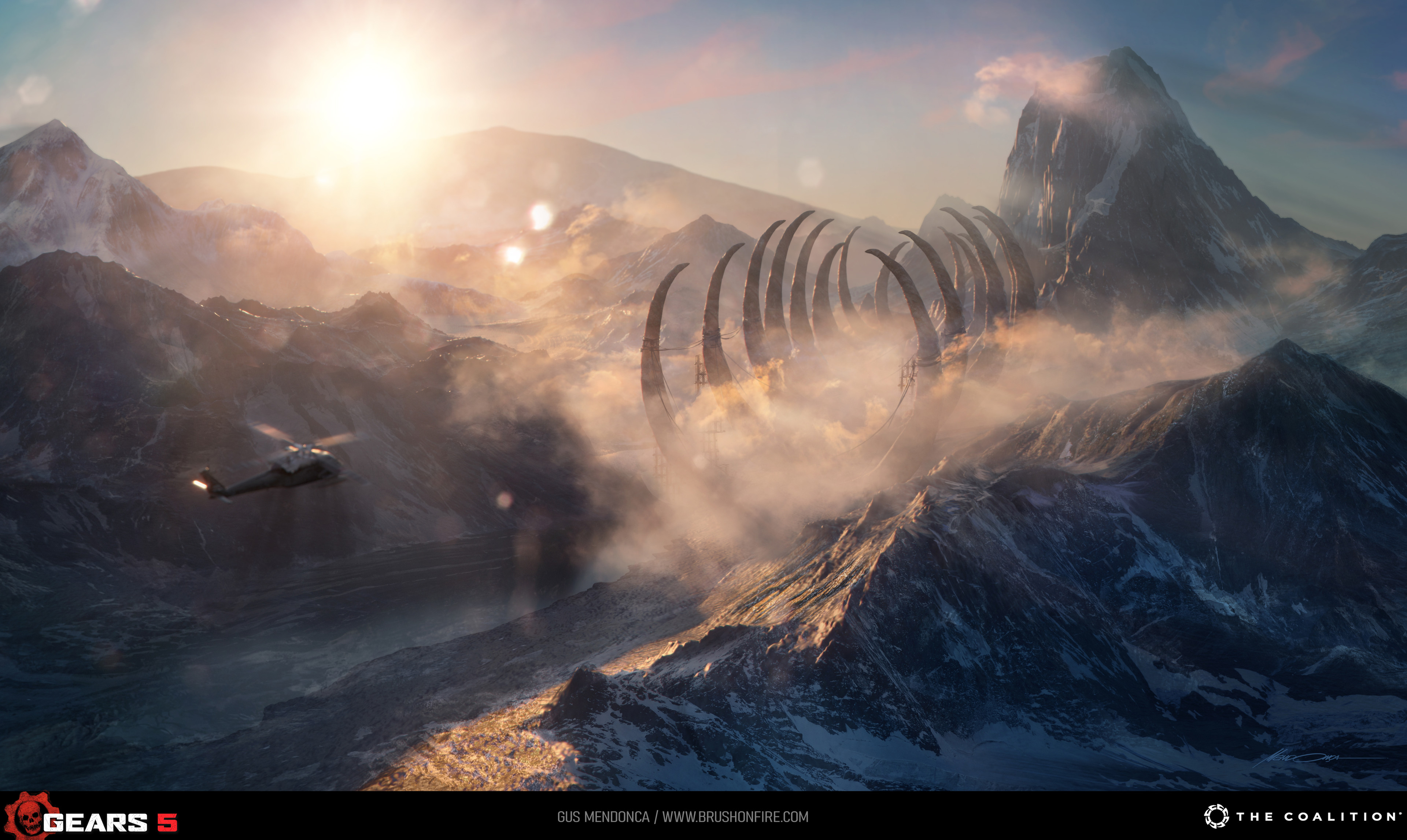 Gears Of War Riftworm