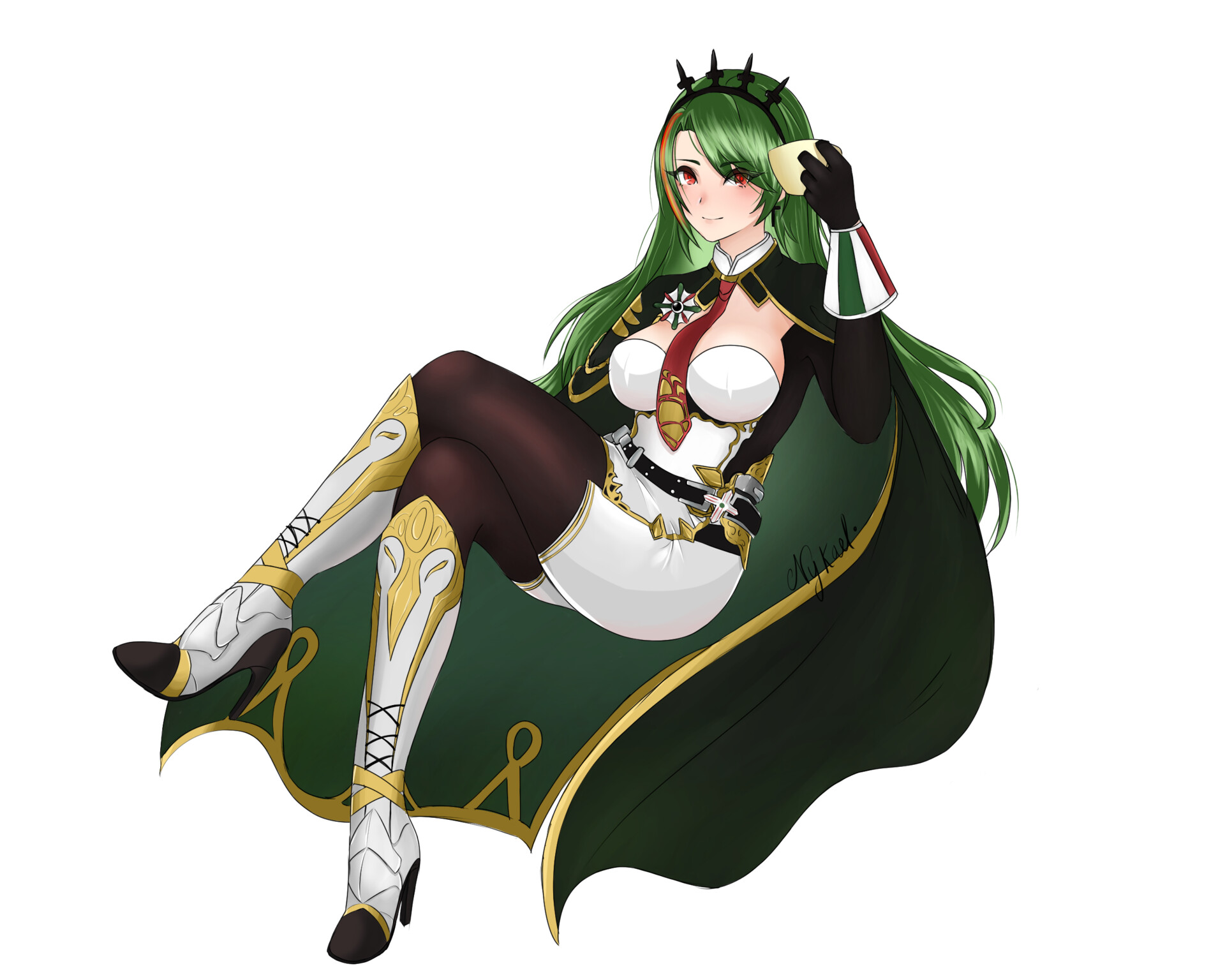 Azur Lane Littorio