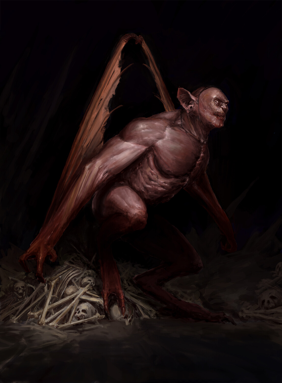 Cave dweller 1 19 4