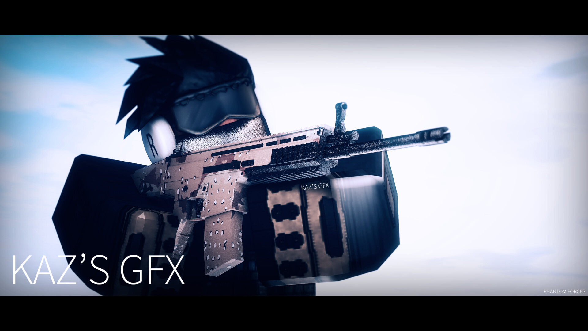 Phantom Forces - Ruin (rendered in Unreal Engine 5) : r/roblox