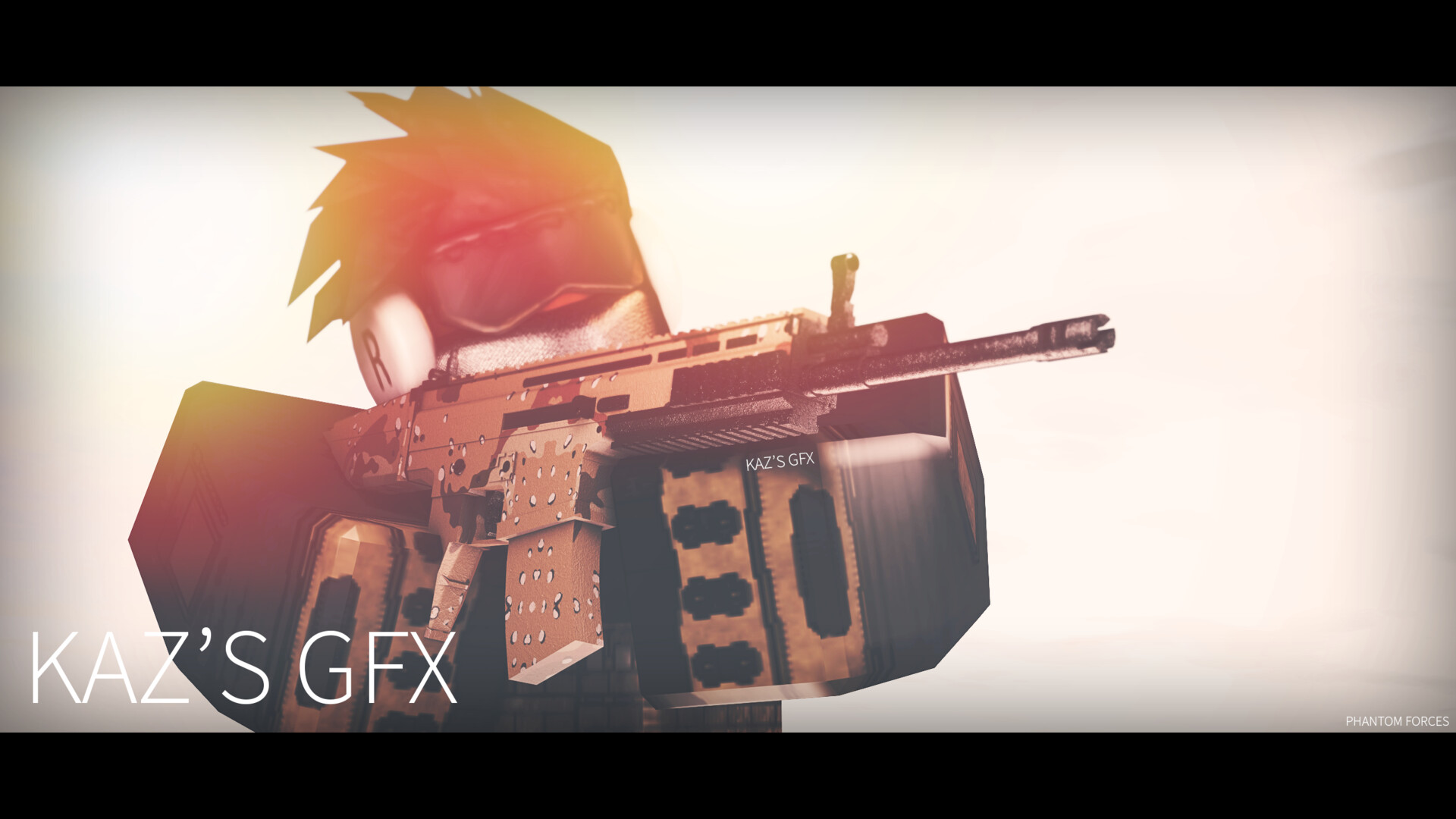 kaz phantom forces
