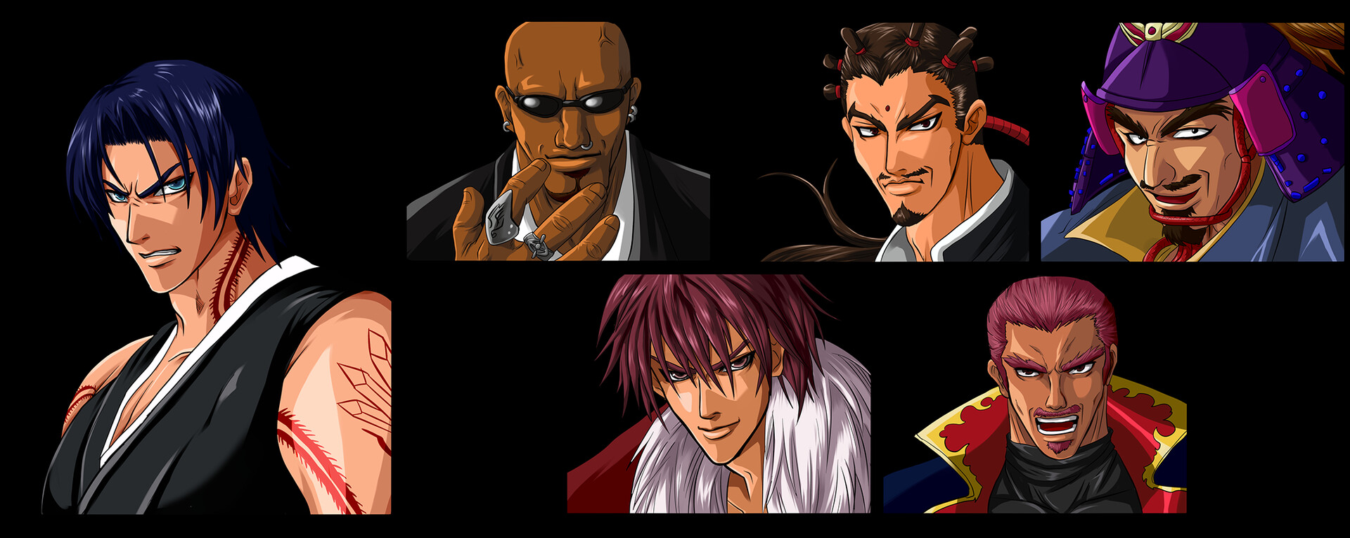 Mariana Souza - VASARA Collection - Vasara 2 artwork remaster