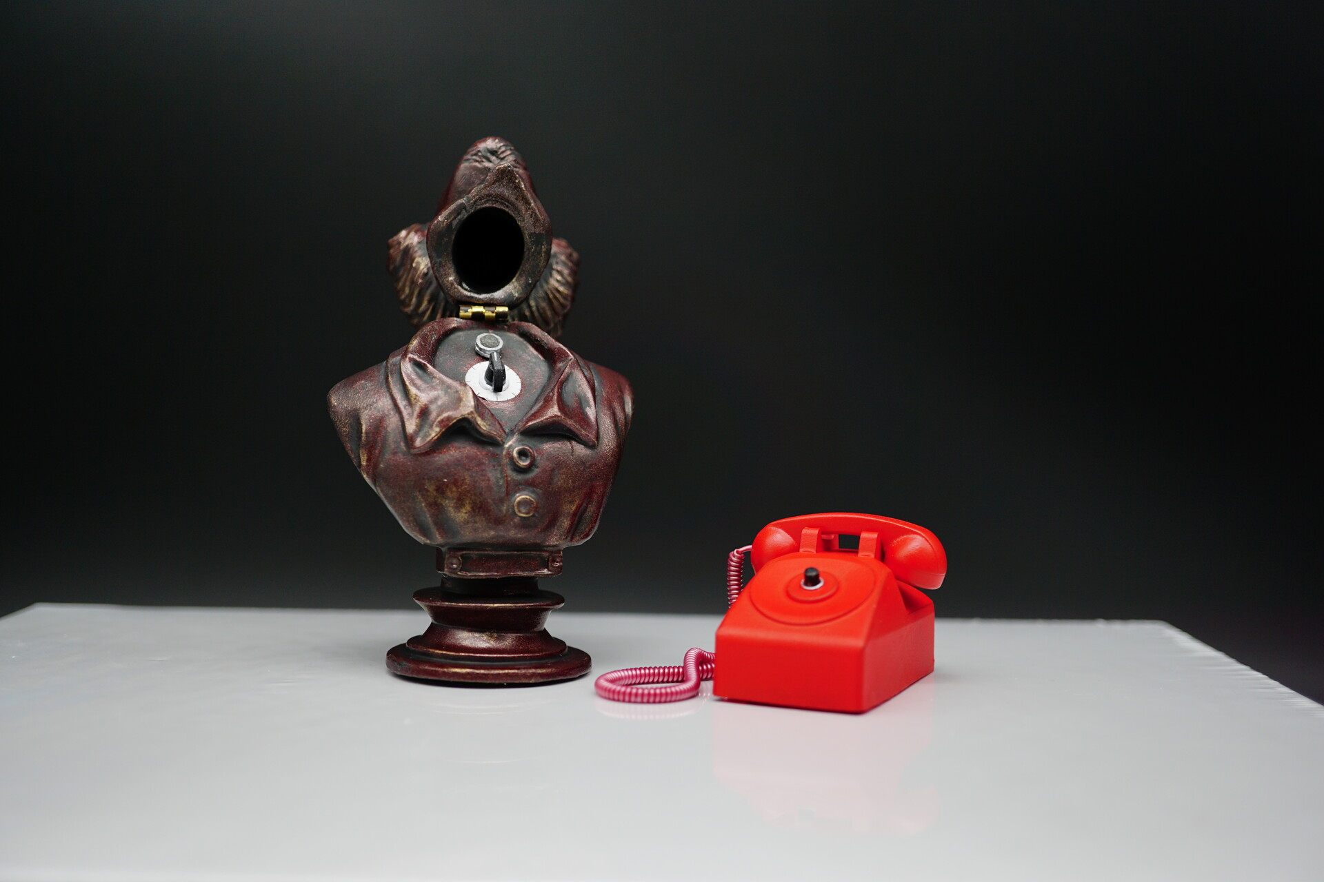 Andy Manoloff - 1966 Batman light up Batphone and