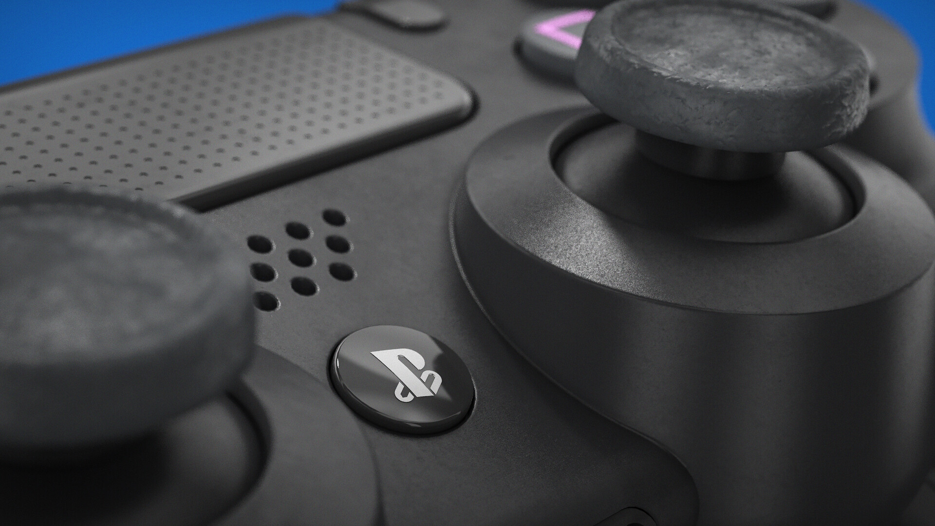 Pablo Daniel Ruggeri Accion Ps4 Joystick