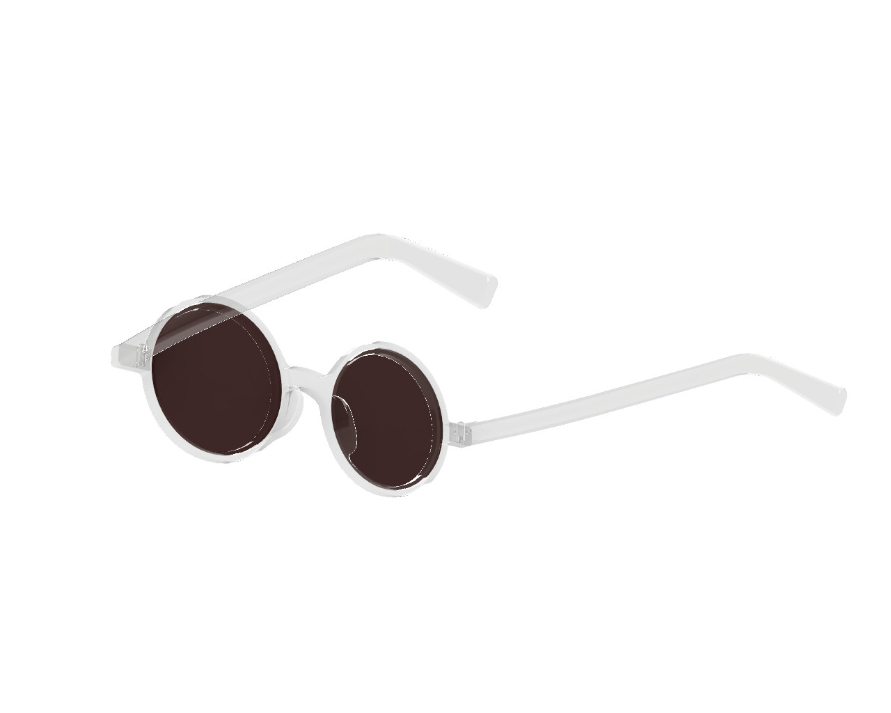 Round Sunglasses worn by Leon (Jean Reno) as seen in Leon: The Professional  | Spotern