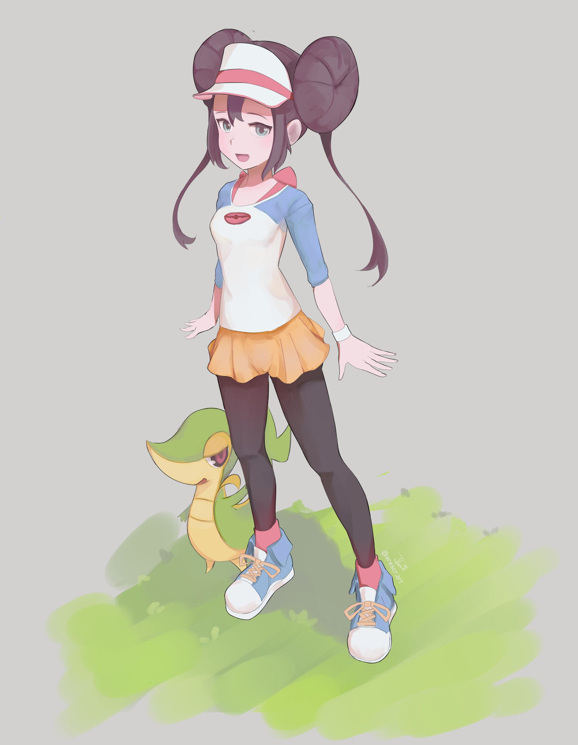 ArtStation - Rosa