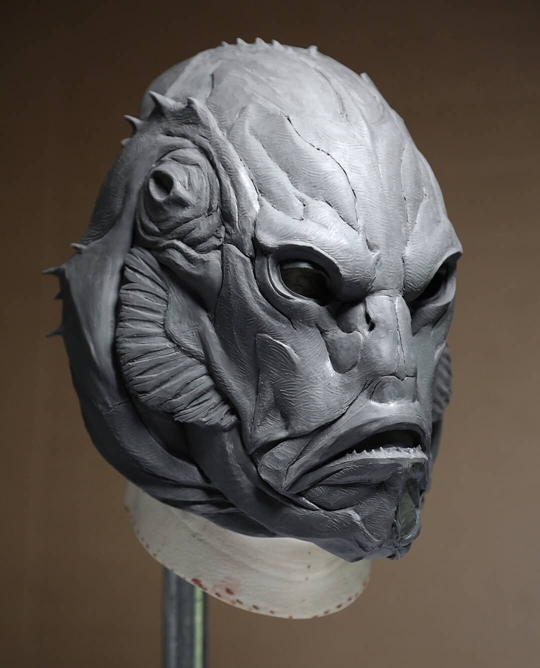 Abyss Creature Concept (Ironhead Studio Collectibles)