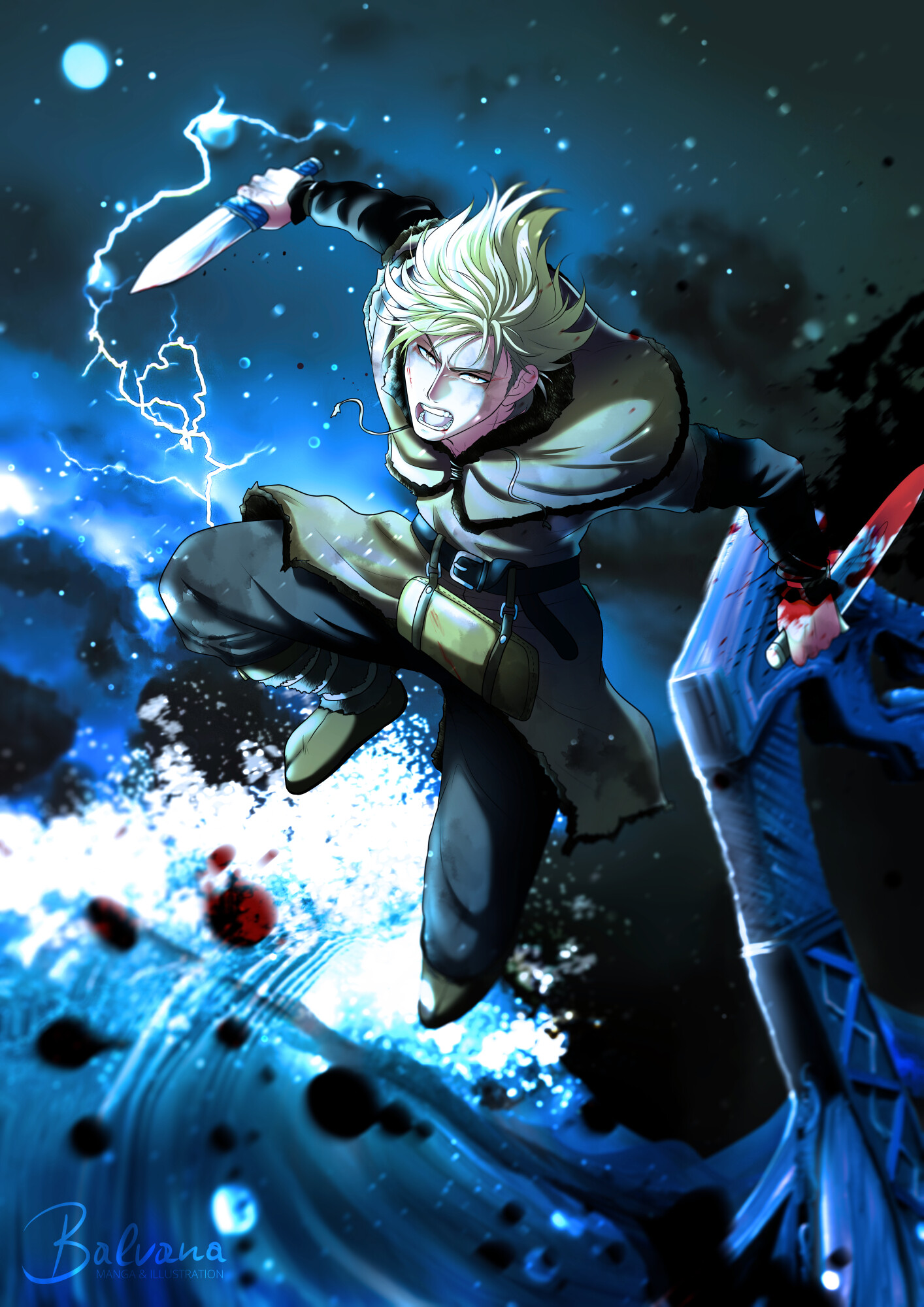 46+ Hild Vinland Saga Fanart Pictures