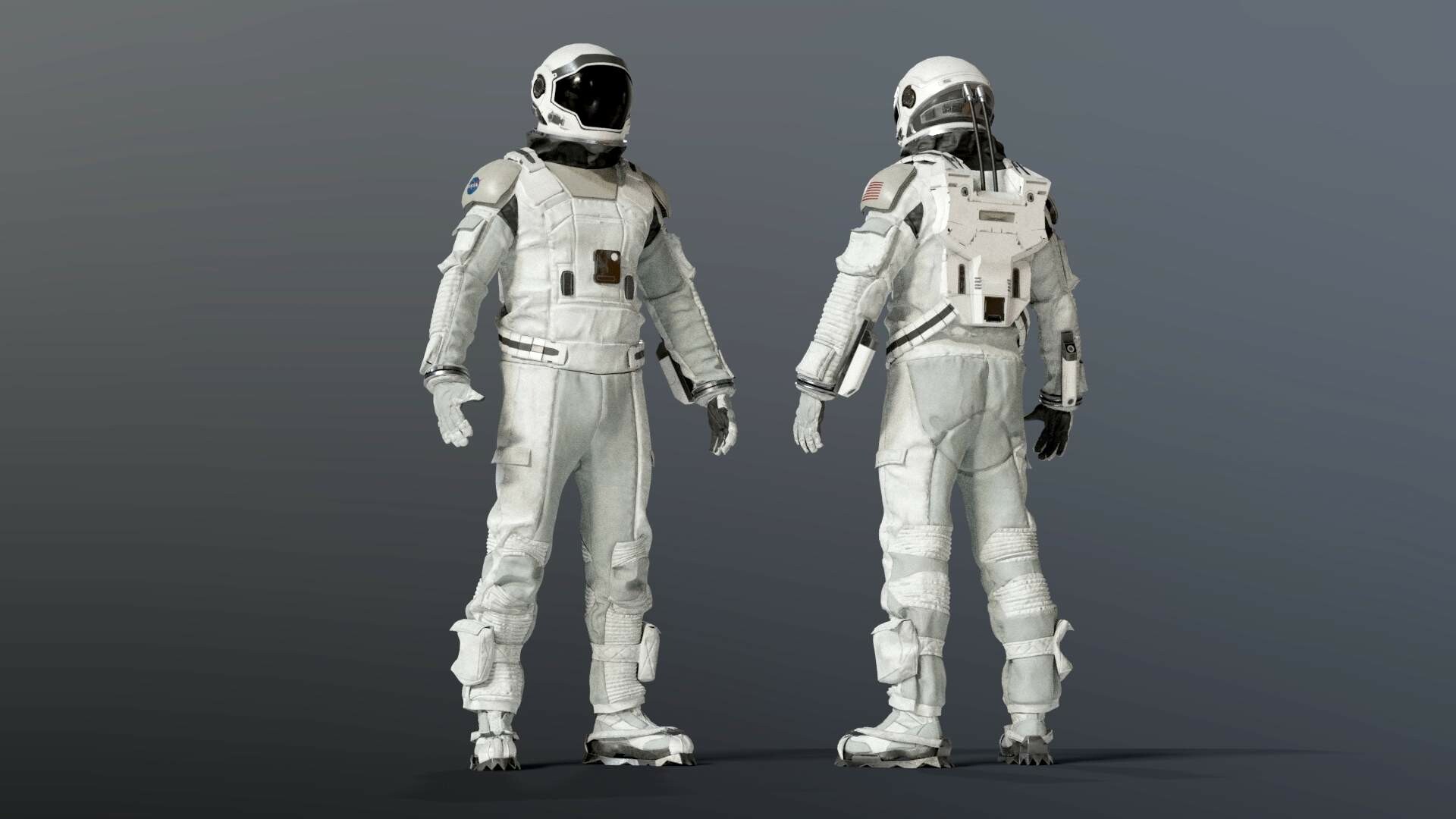 pose space models