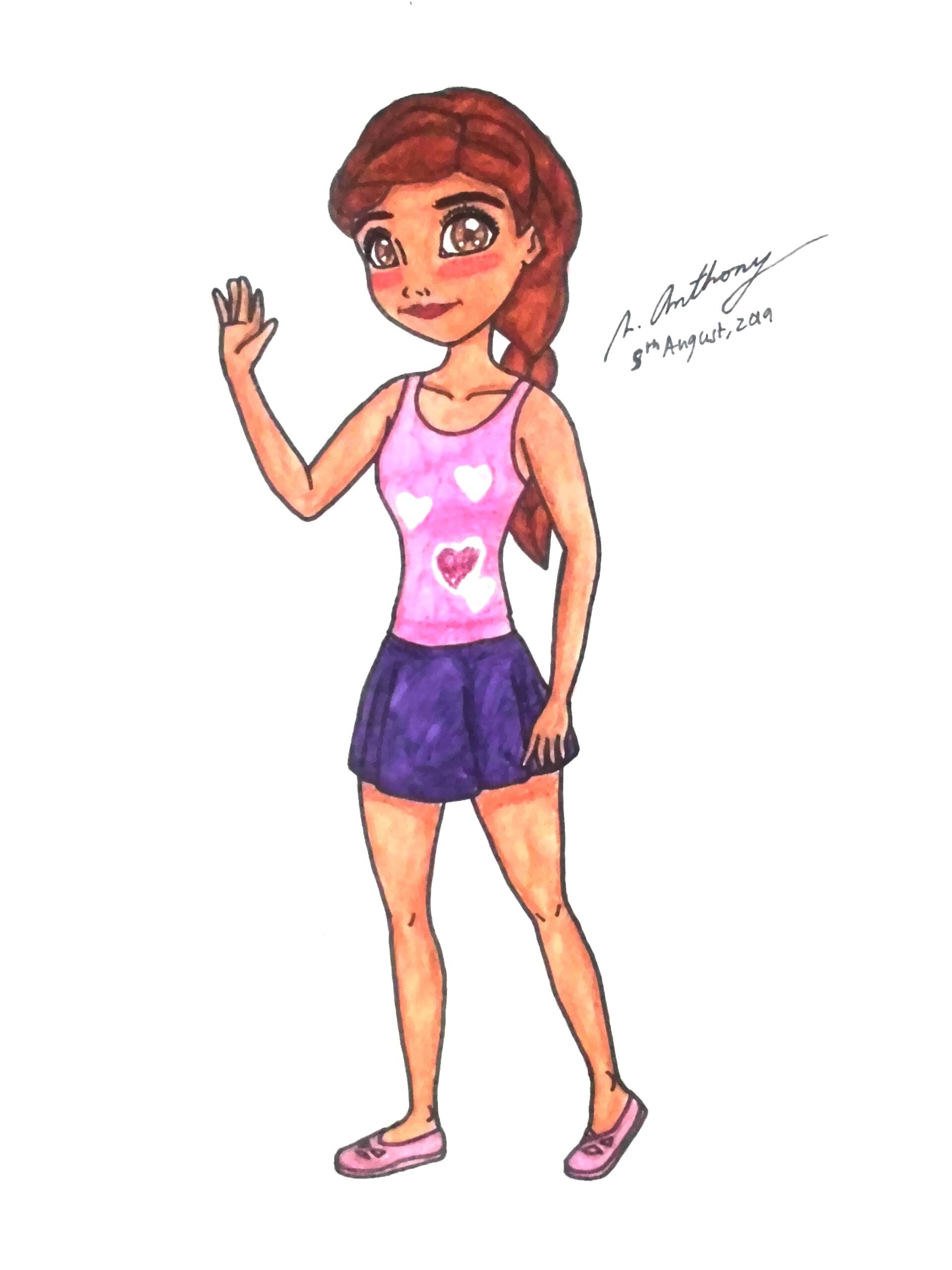 ArtStation LEGO Friends