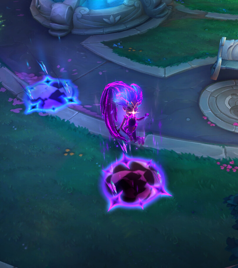 Ult Taunt