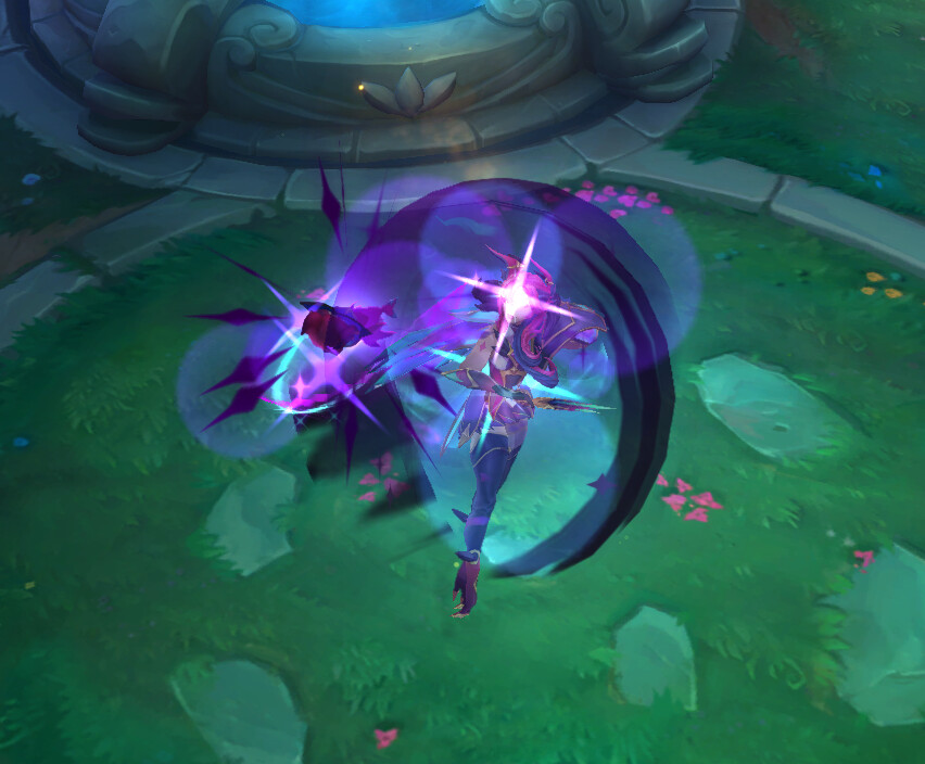 W Activation