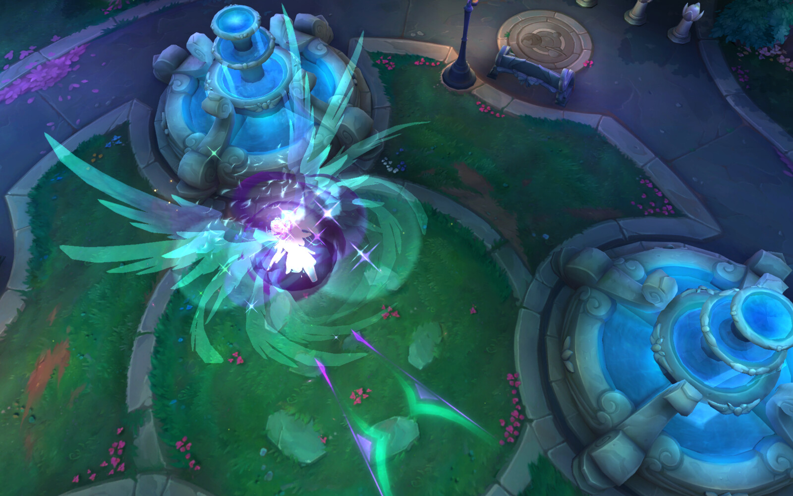 Ult Charge