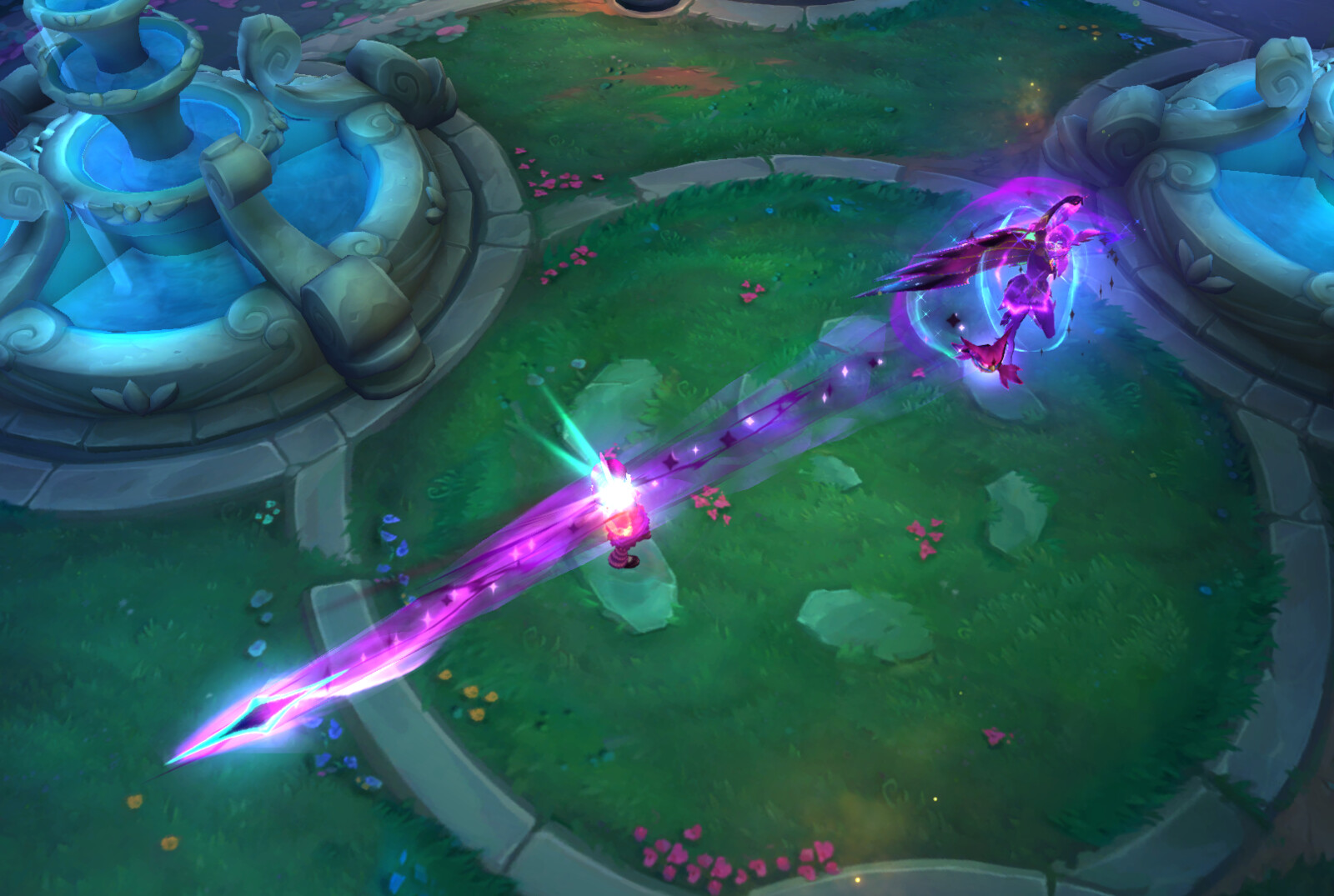 Passive Missile and Hit