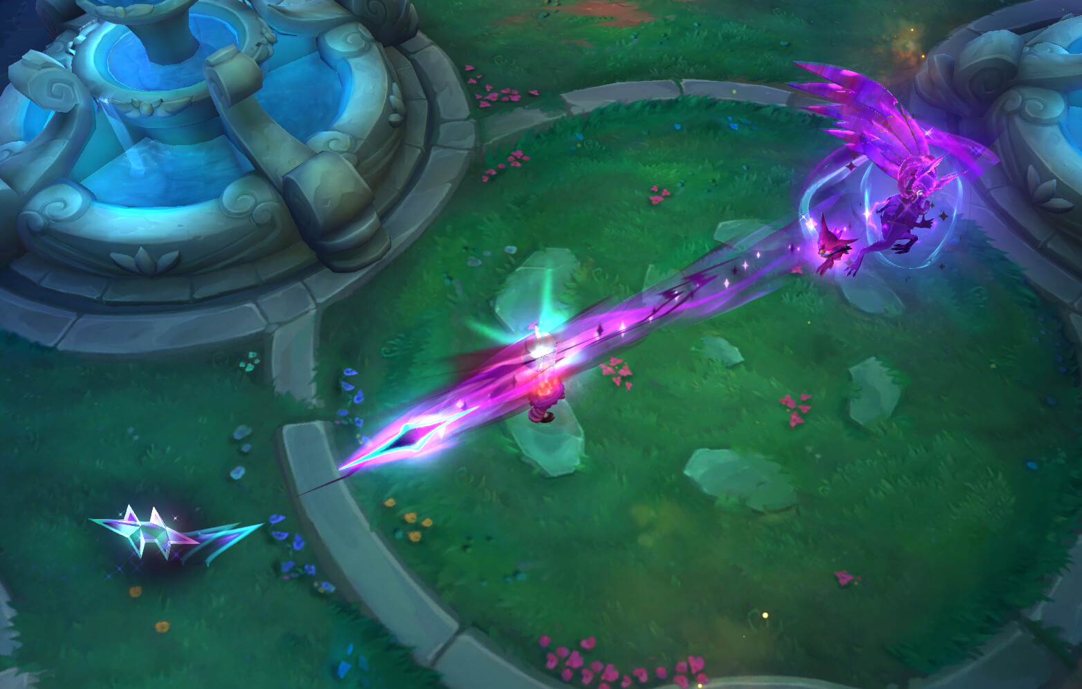 Passive Missile