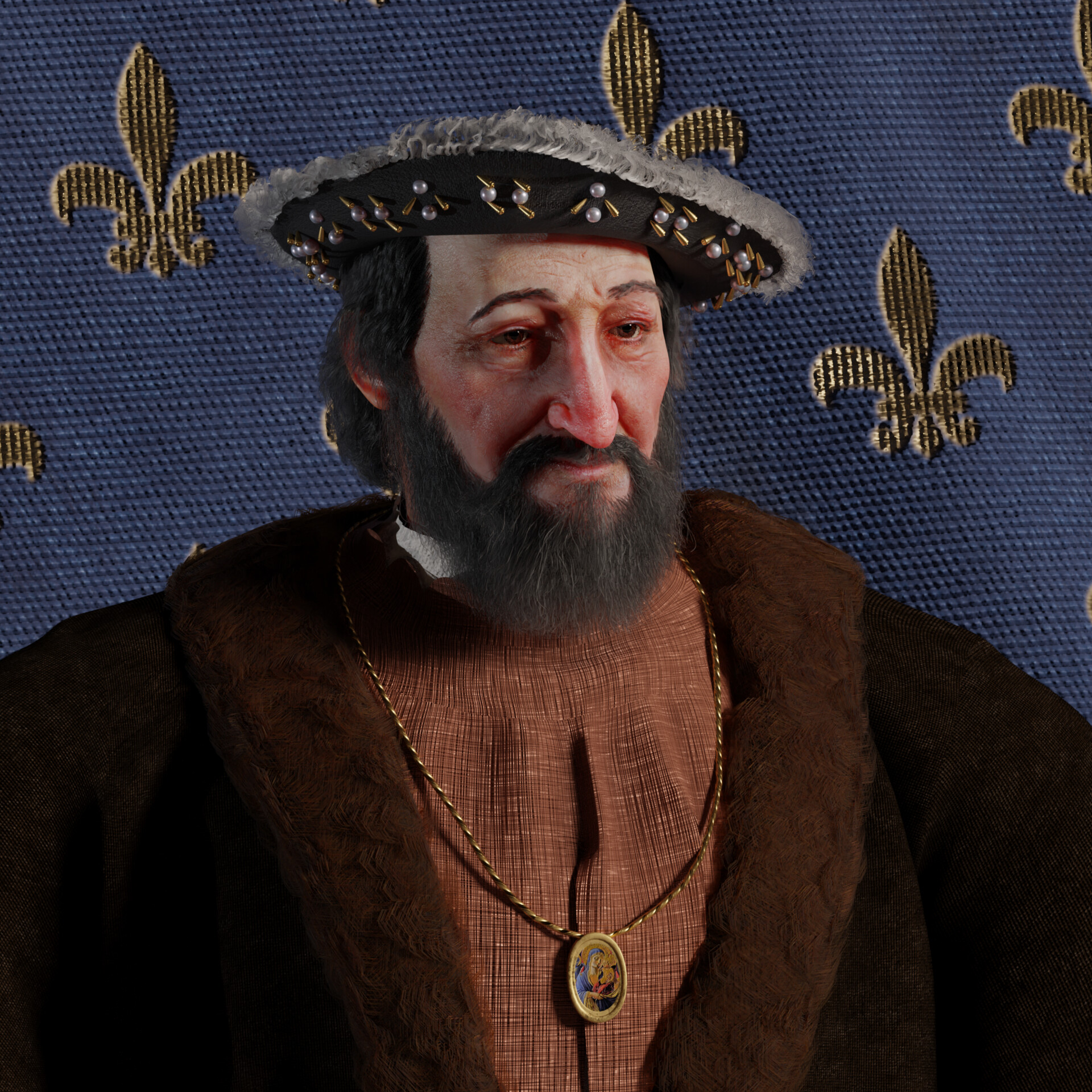 Francis I, King of France (1494-1547) - Wikidata