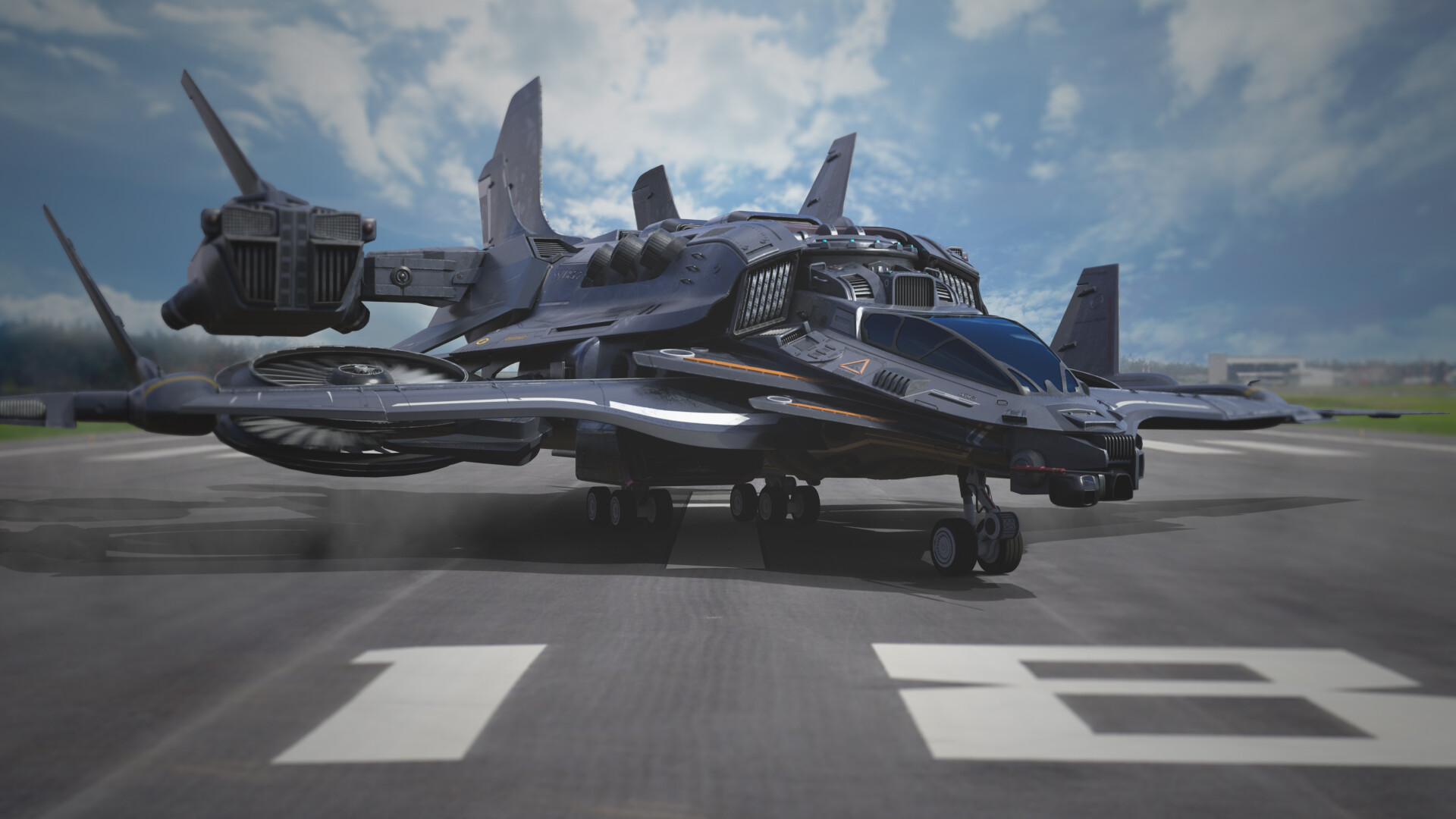 future war aircraft