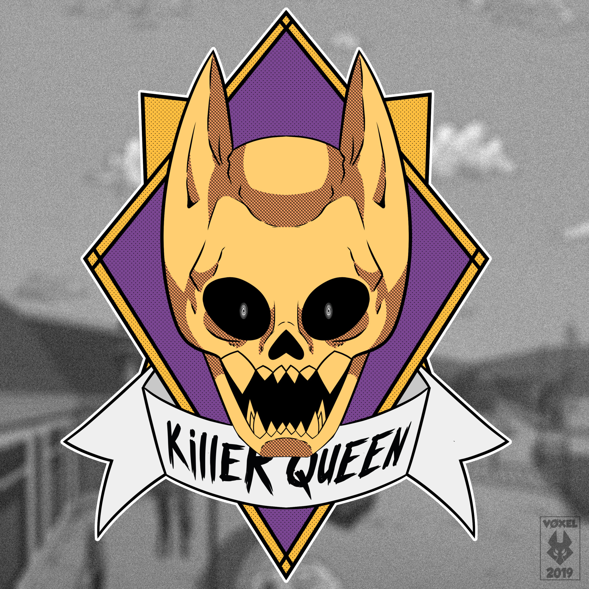 Killer Queen Project Jojo