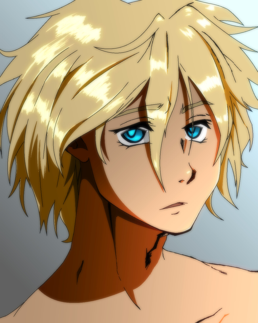 Godly Arts Adam
