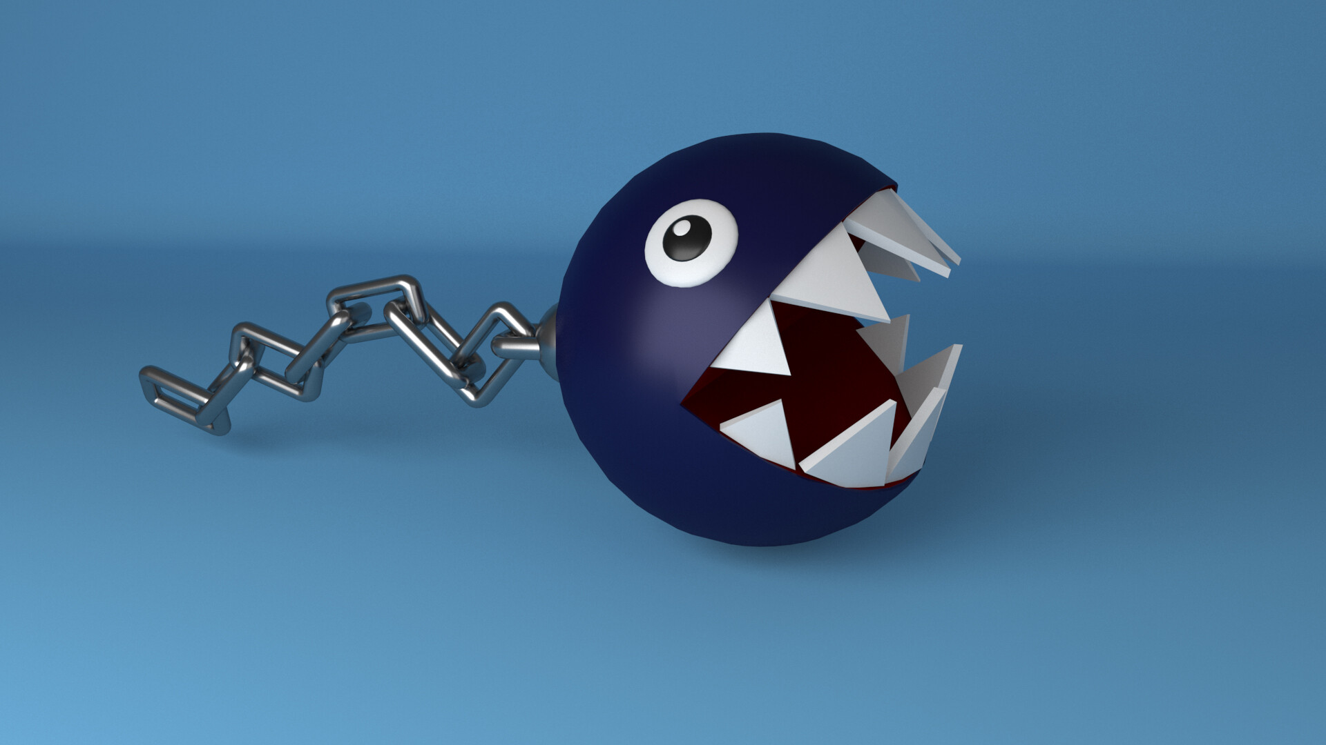 Mario kart chain chomp 2025