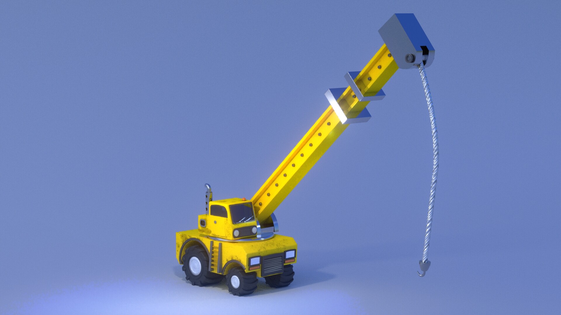artstation crane riko vladimir