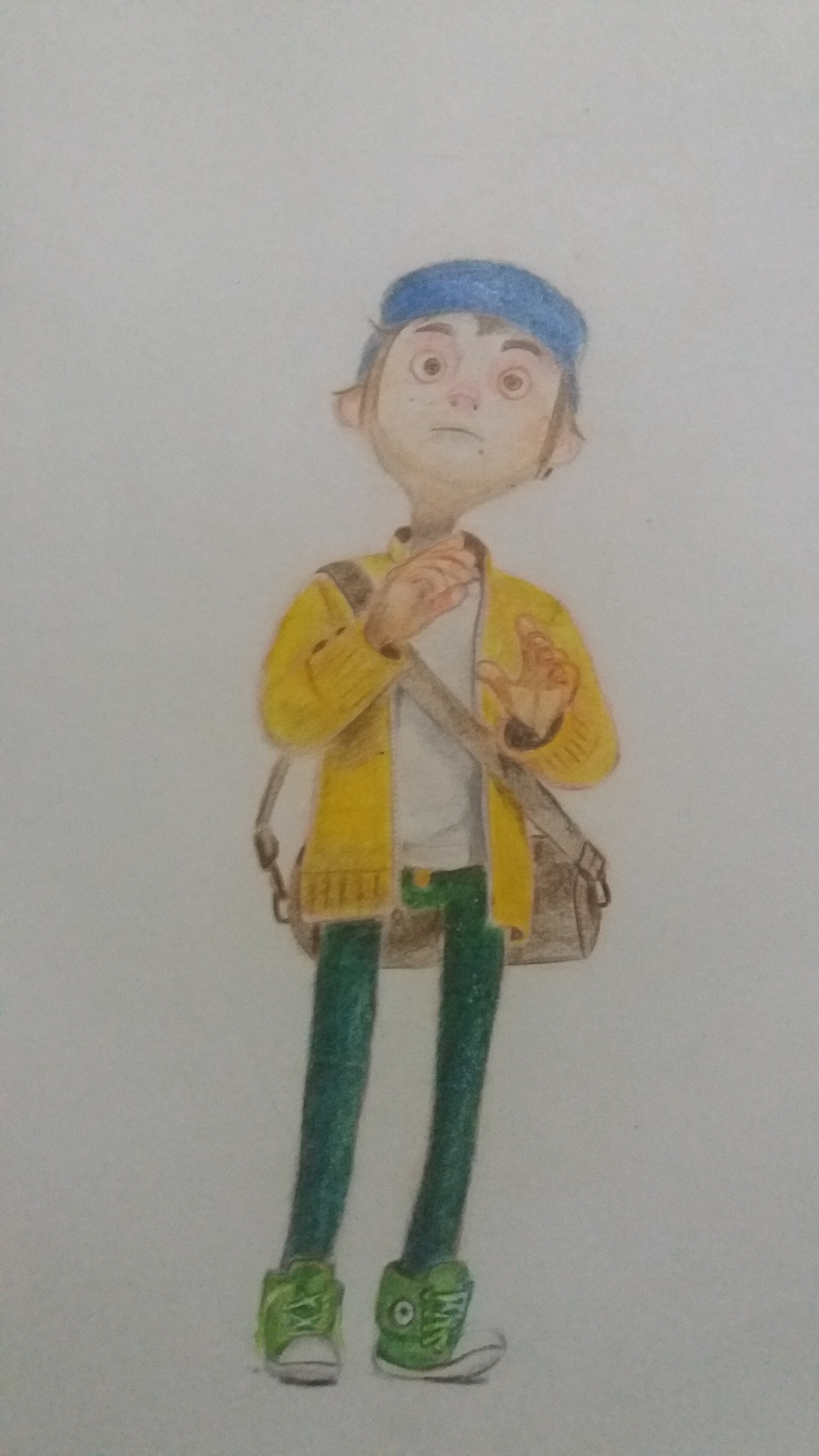 ArtStation - Boy recopy