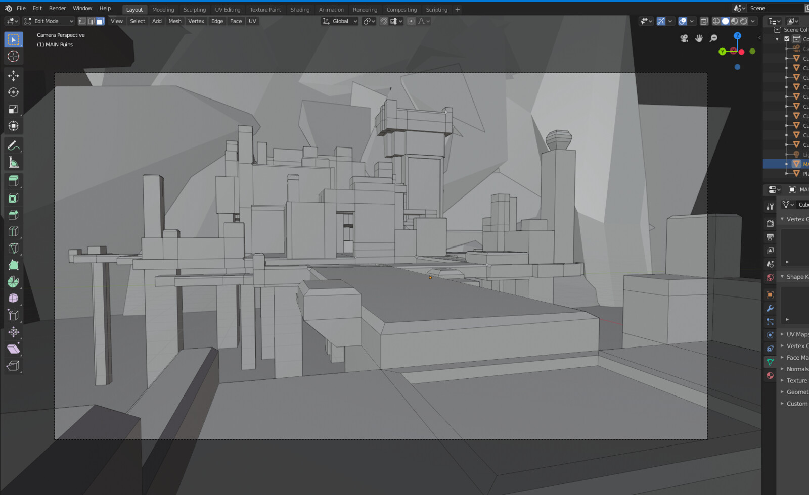 3d base