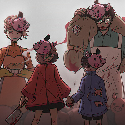 peppa pig anime version peppa pig anime version