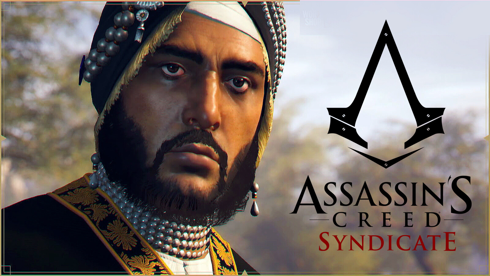 ArtStation Assassin`s Creed Syndicate The last maharaja Duleep Singh