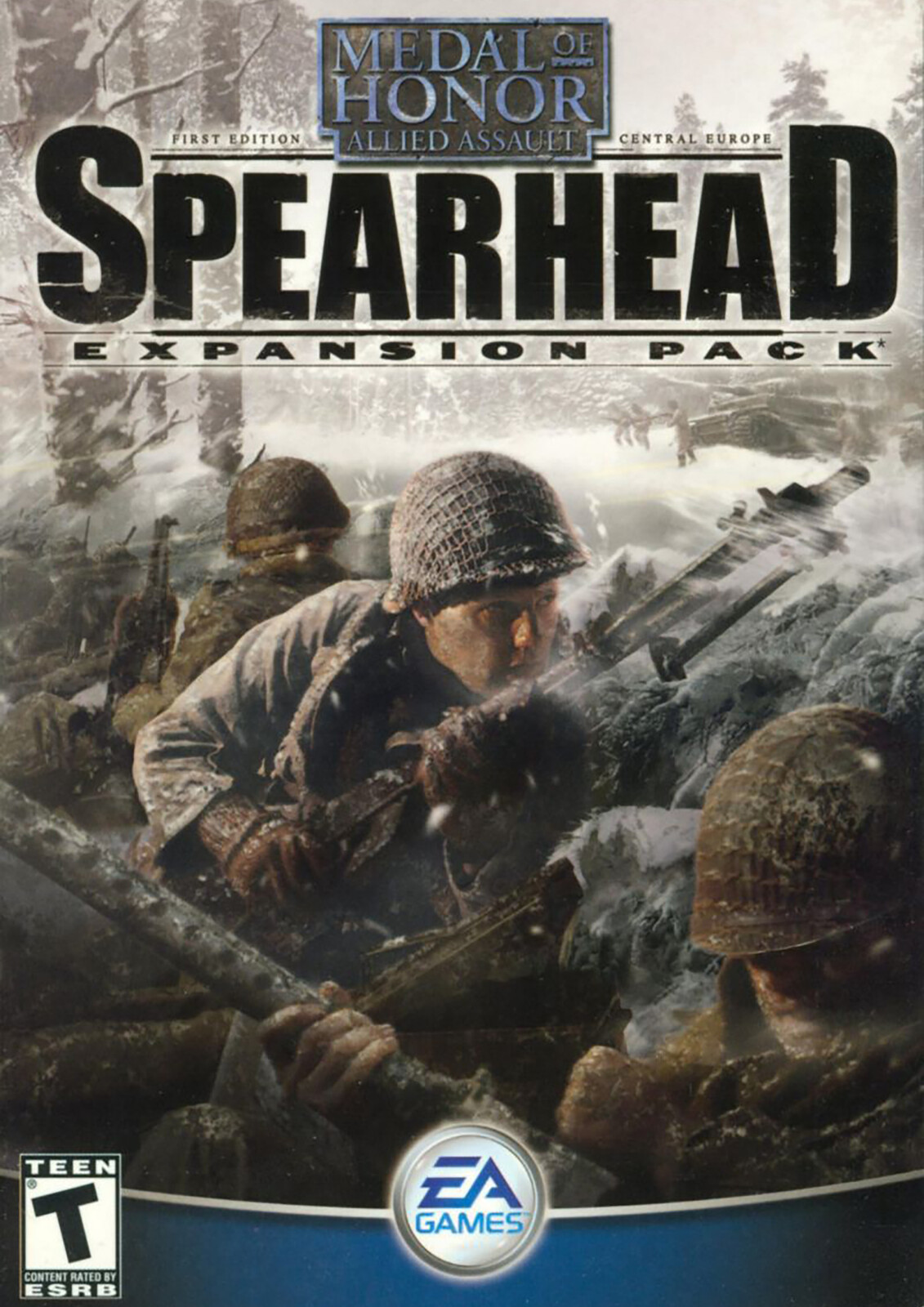 Medal Of Honor: Spearhead