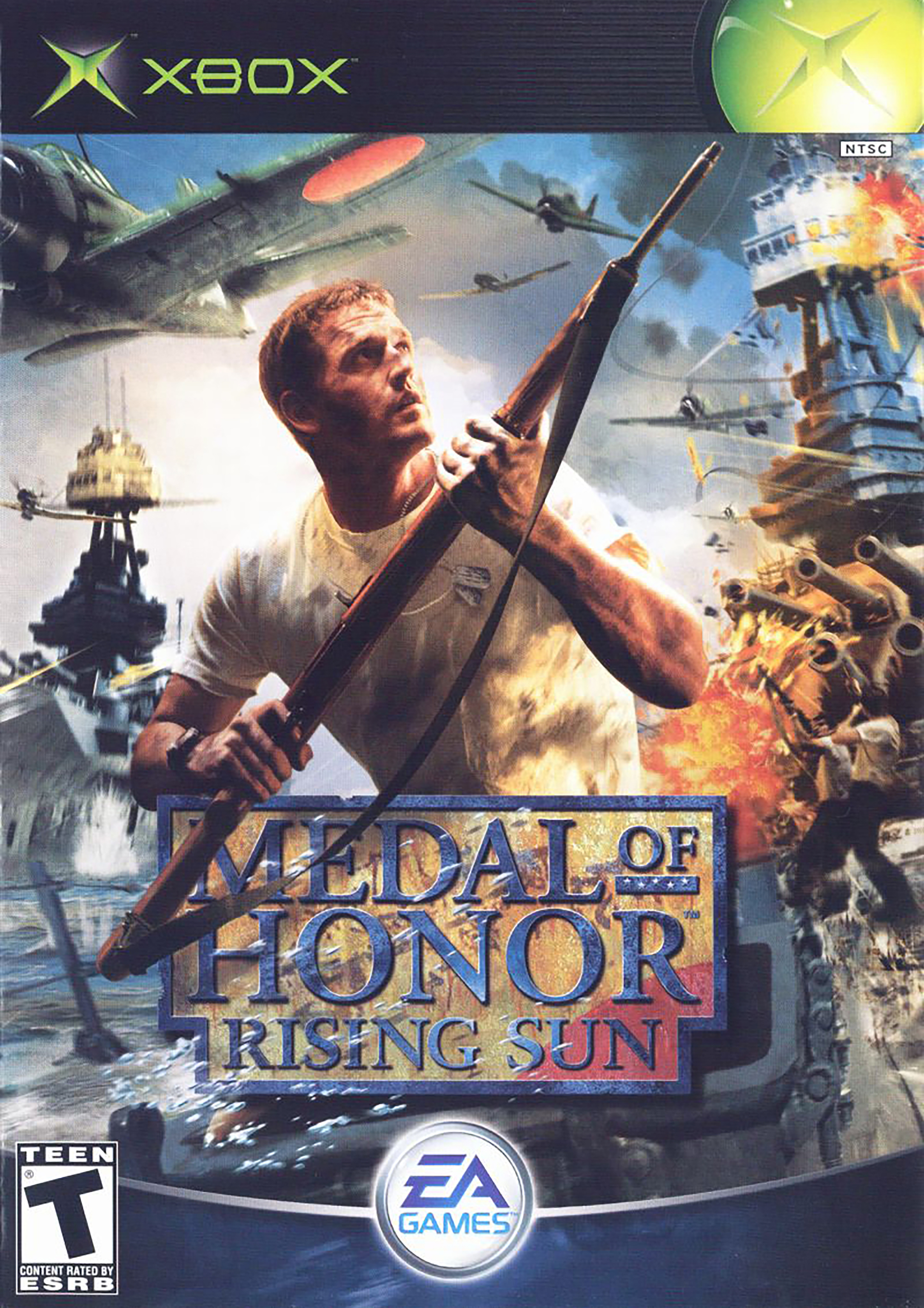 Medal Of Honor: Rising Sun
