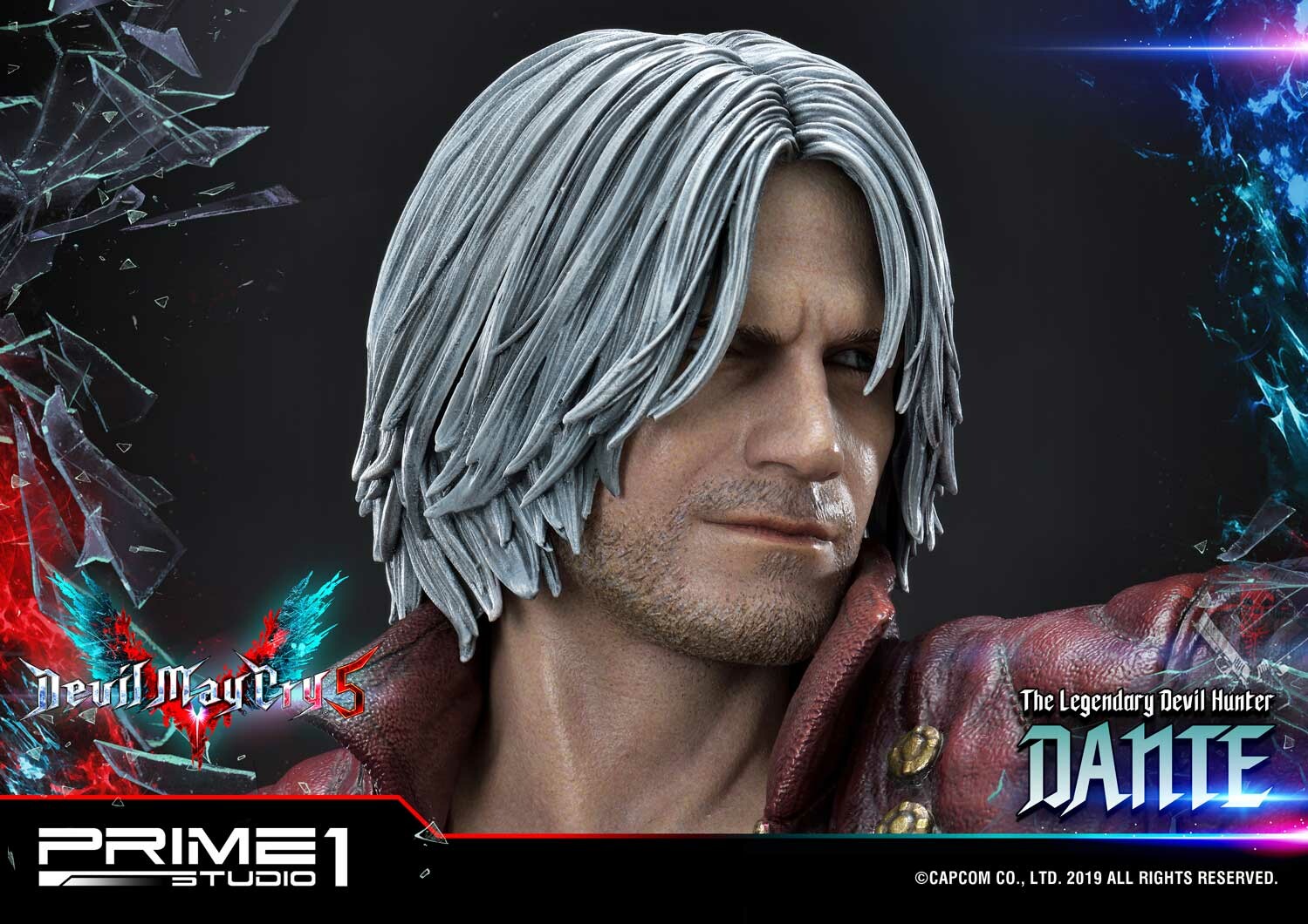 ArtStation - DANTE DMC 1