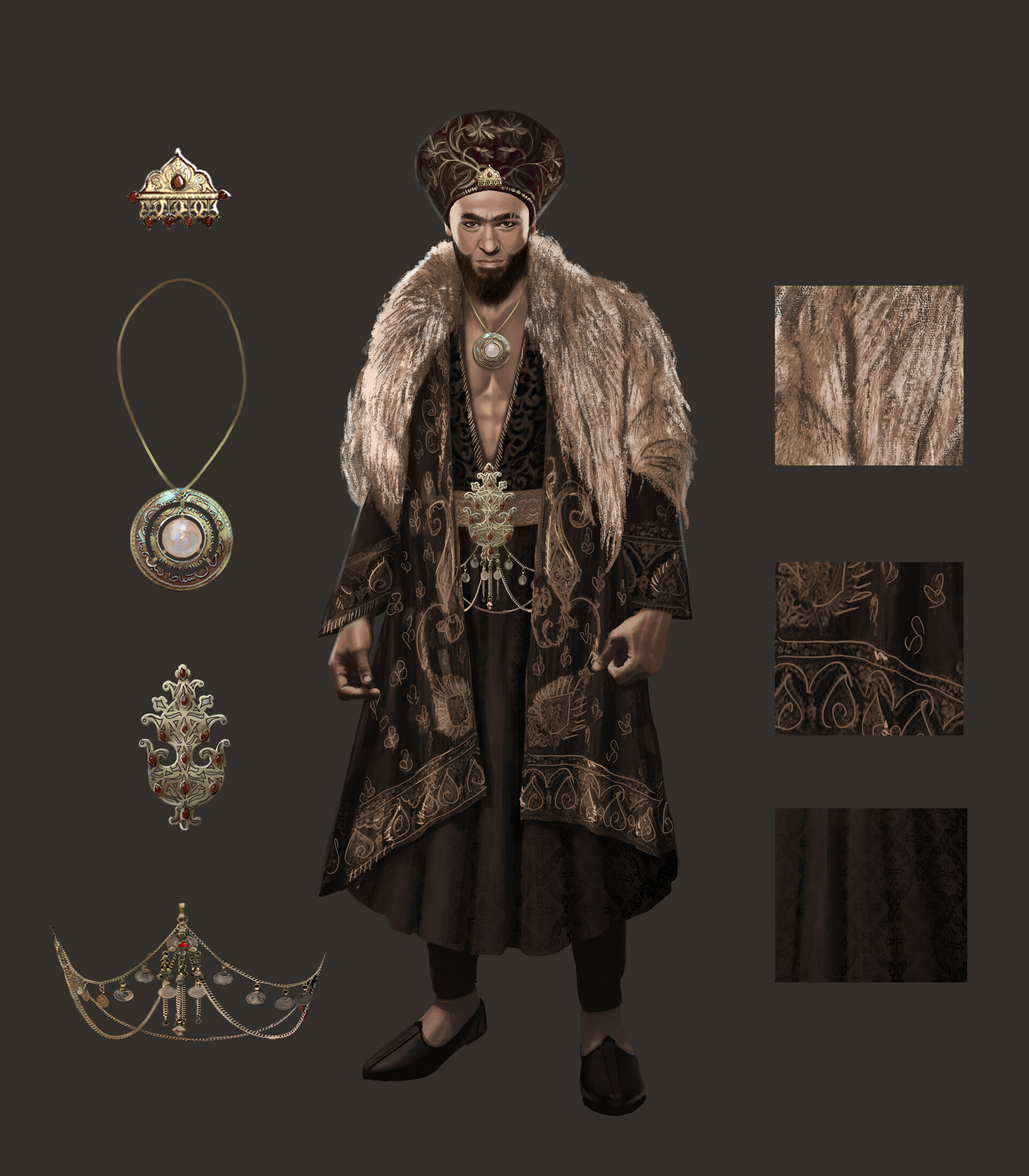 Artstation Alauddin Khilji Divya Theepireddy Sultan alauddin khilji history in urdu written by aslam rahi m.a. artstation alauddin khilji divya