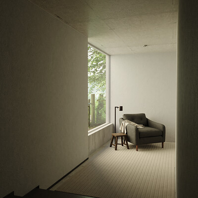 Andrew popa and rewsart reading corner