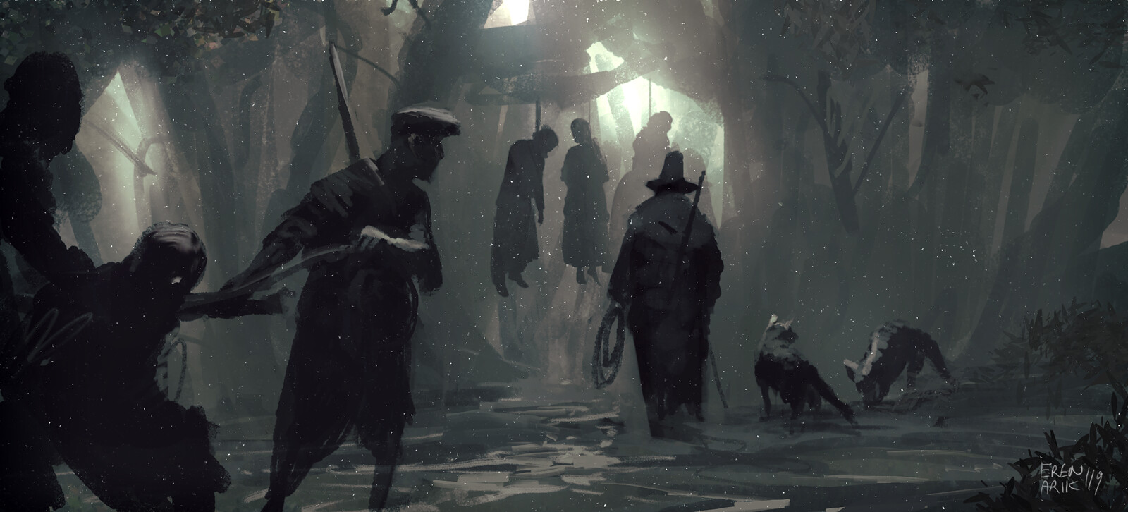 Witch Hunt