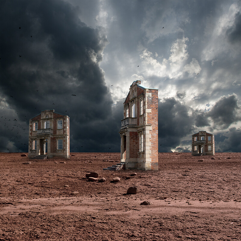 Wasteland of the Facades