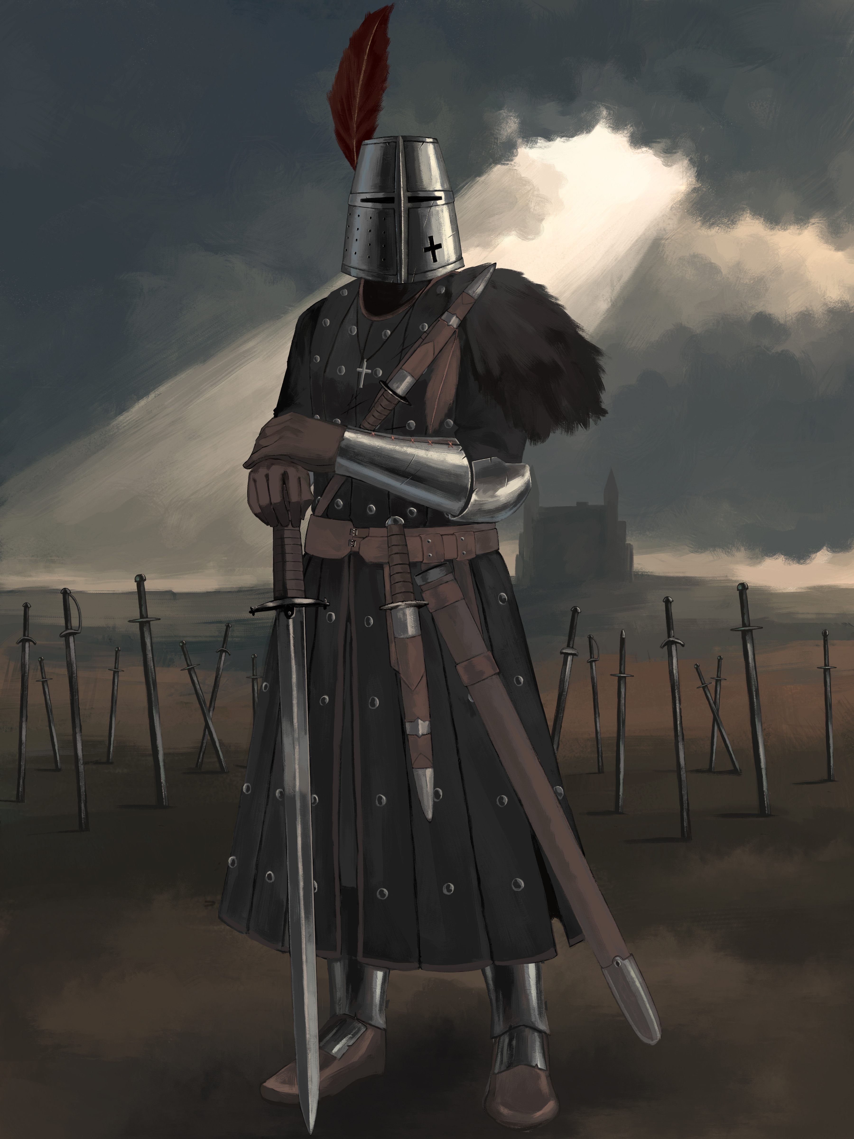 Nonsense Drawing Crusader In The Field Of Swords Free 3d sword models for download, files in 3ds, max, c4d, maya, blend, obj, fbx with low poly, animated, rigged, game, and vr options. nonsense drawing