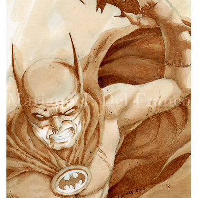 Mariano j del franco coffee batman 02